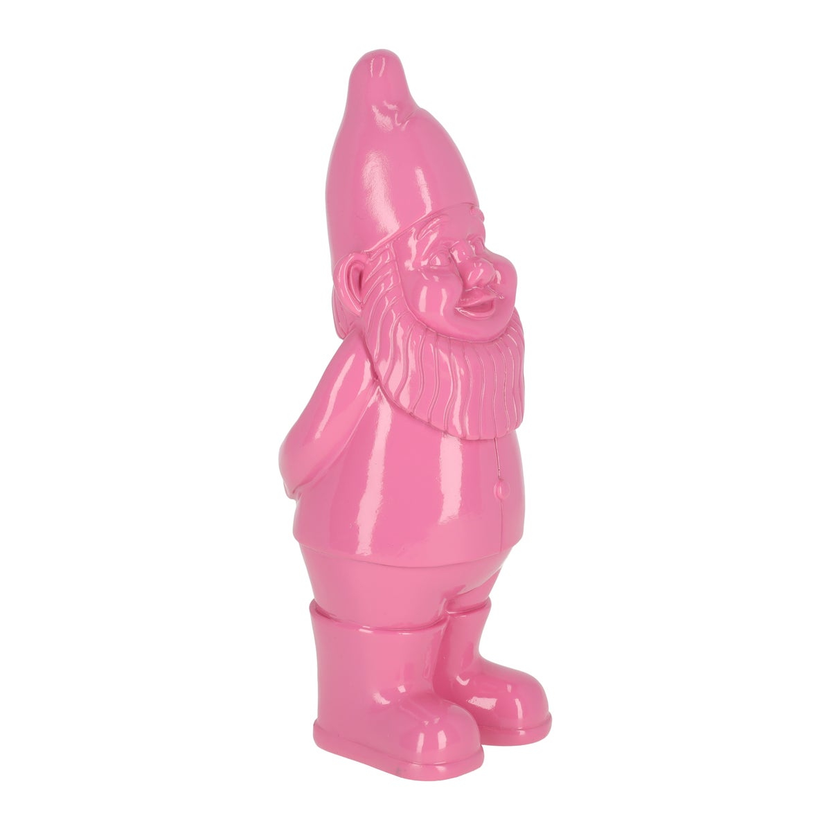 Kabouter 25 cm fuchsia Kabouter 25 cm fuchsia