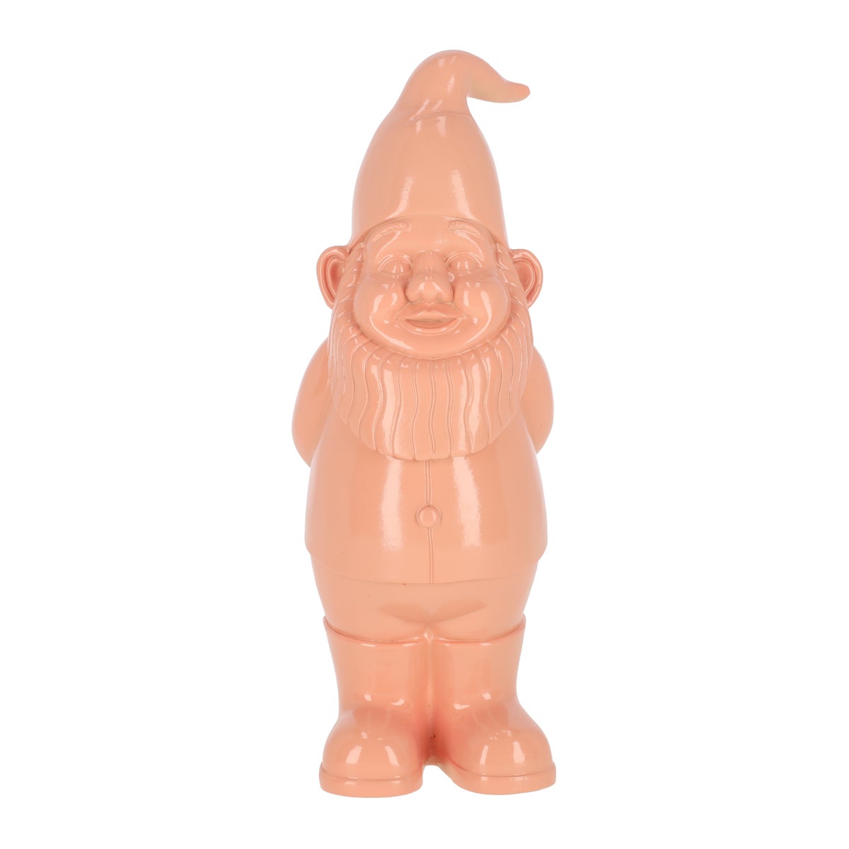 Kabouter 25 cm peach Kabouter 25 cm peach