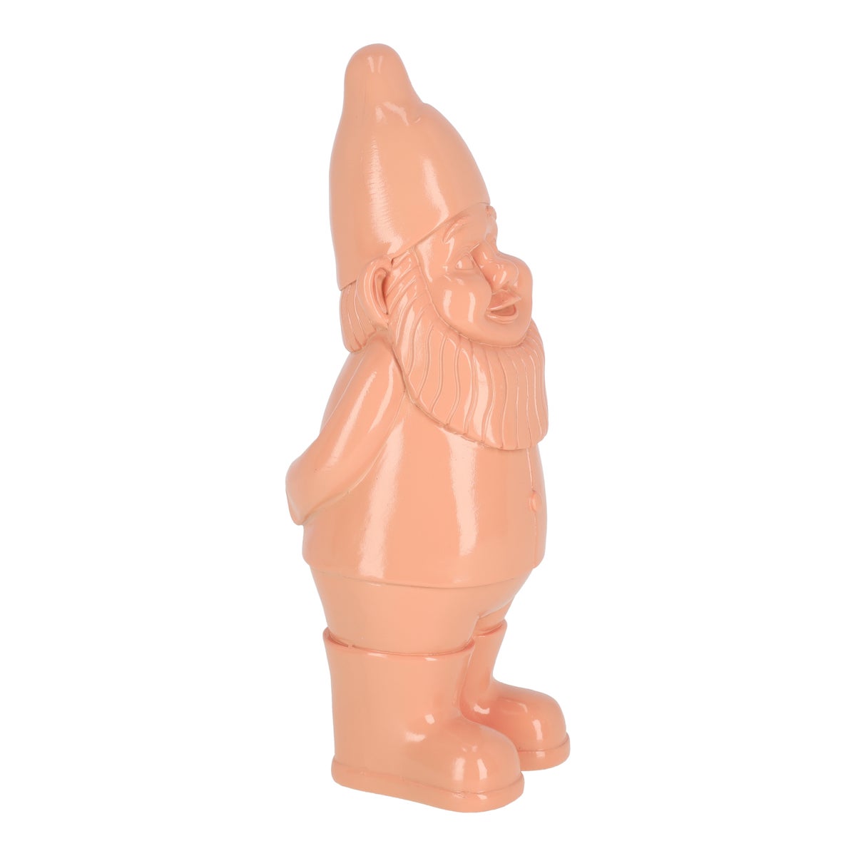 Kabouter 25 cm peach Kabouter 25 cm peach