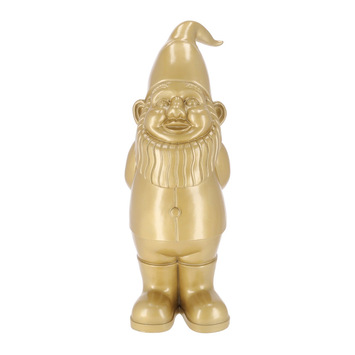 Kabouter 80 cm goud Kabouter 80 cm goud