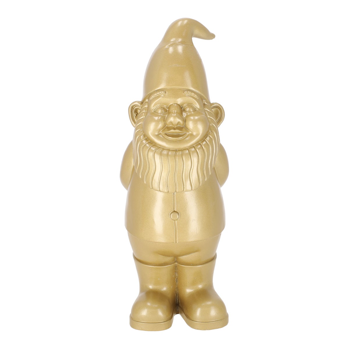 Kabouter 24 cm goud Kabouter 24 cm goud