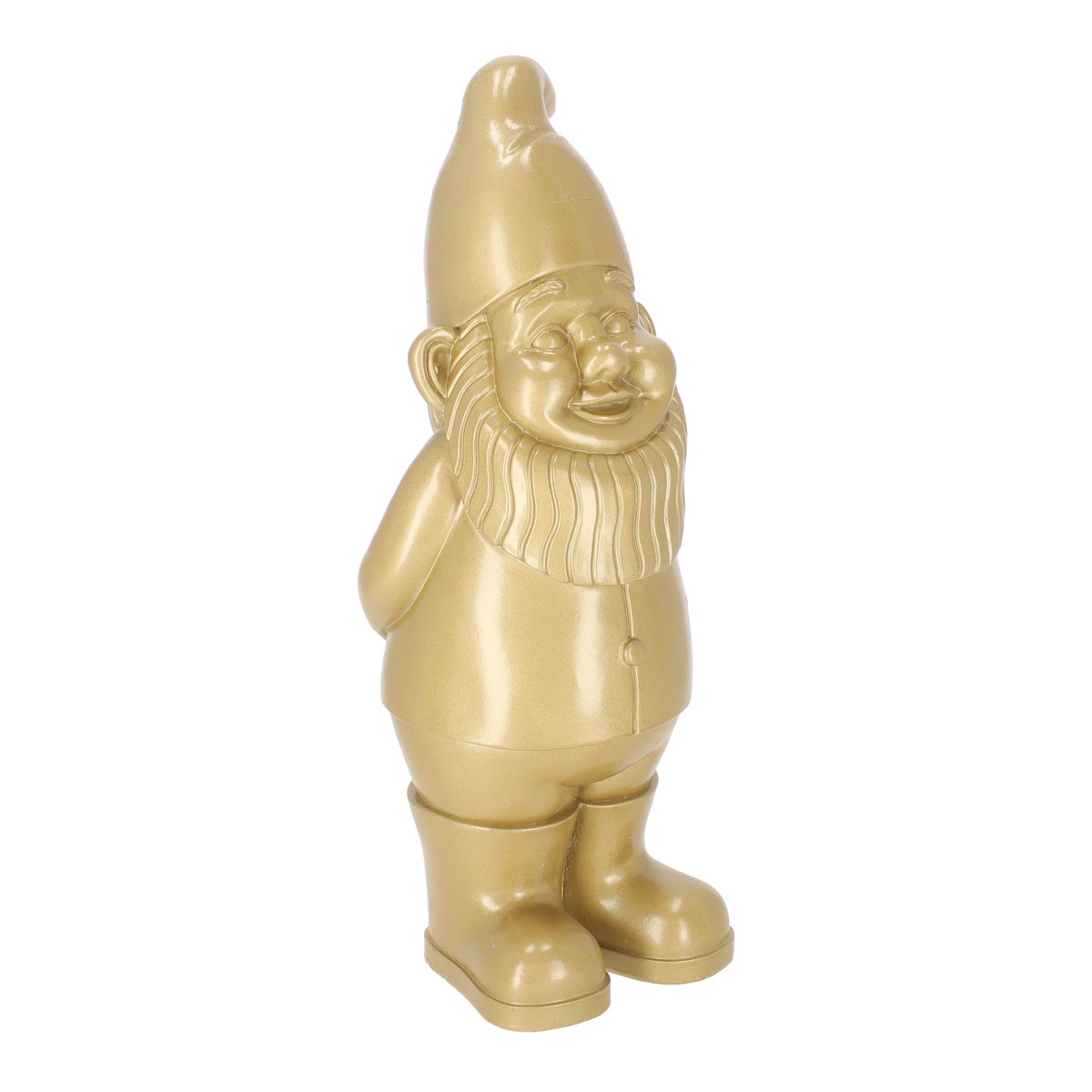 Kabouter 24 cm goud Kabouter 24 cm goud