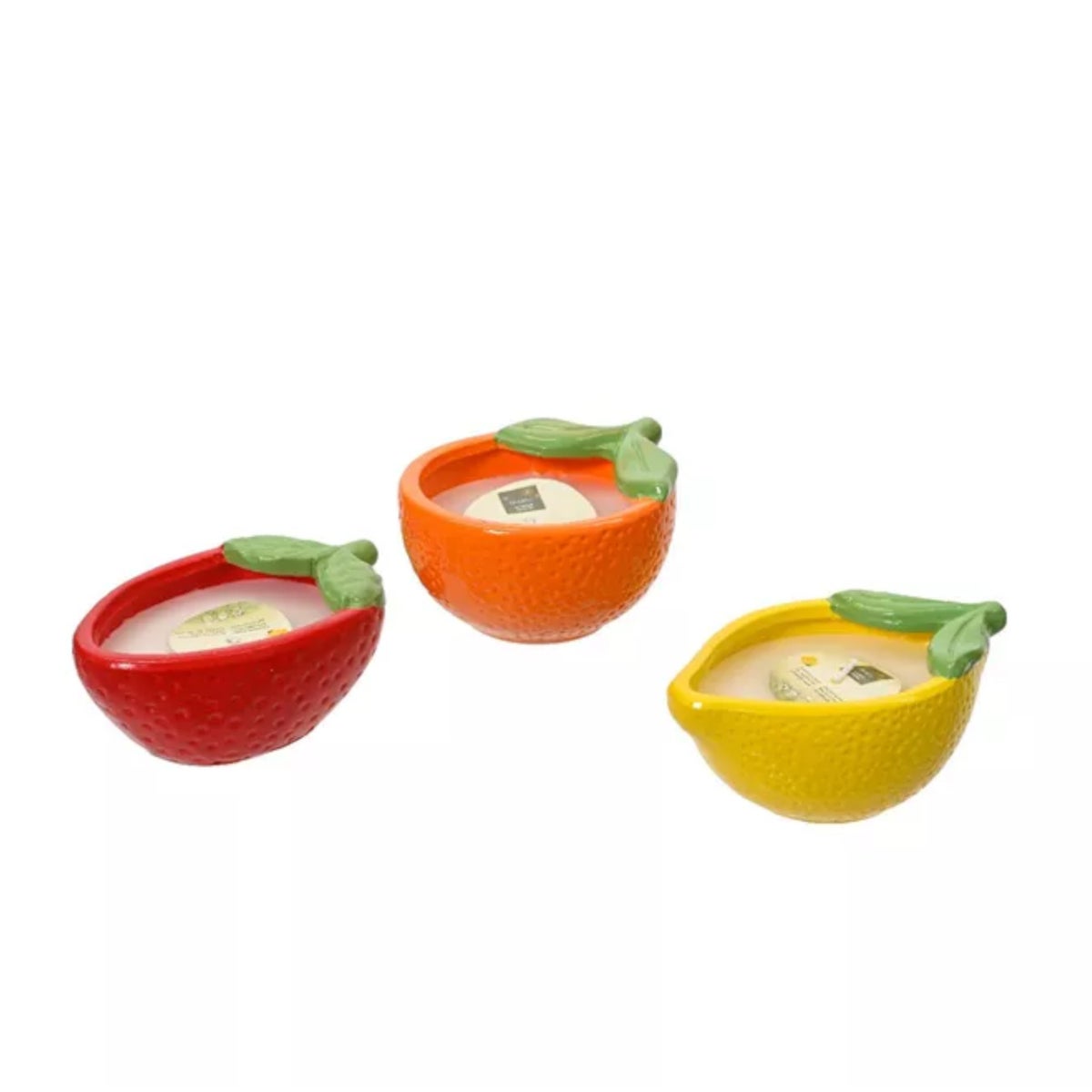 Kaars citronella figuur Kaars citronella figuur