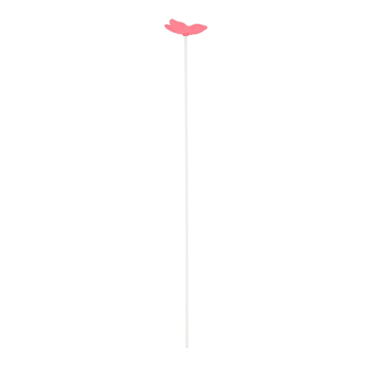 Vlinder op steker 45 cm Vlinder op steker 45 cm
