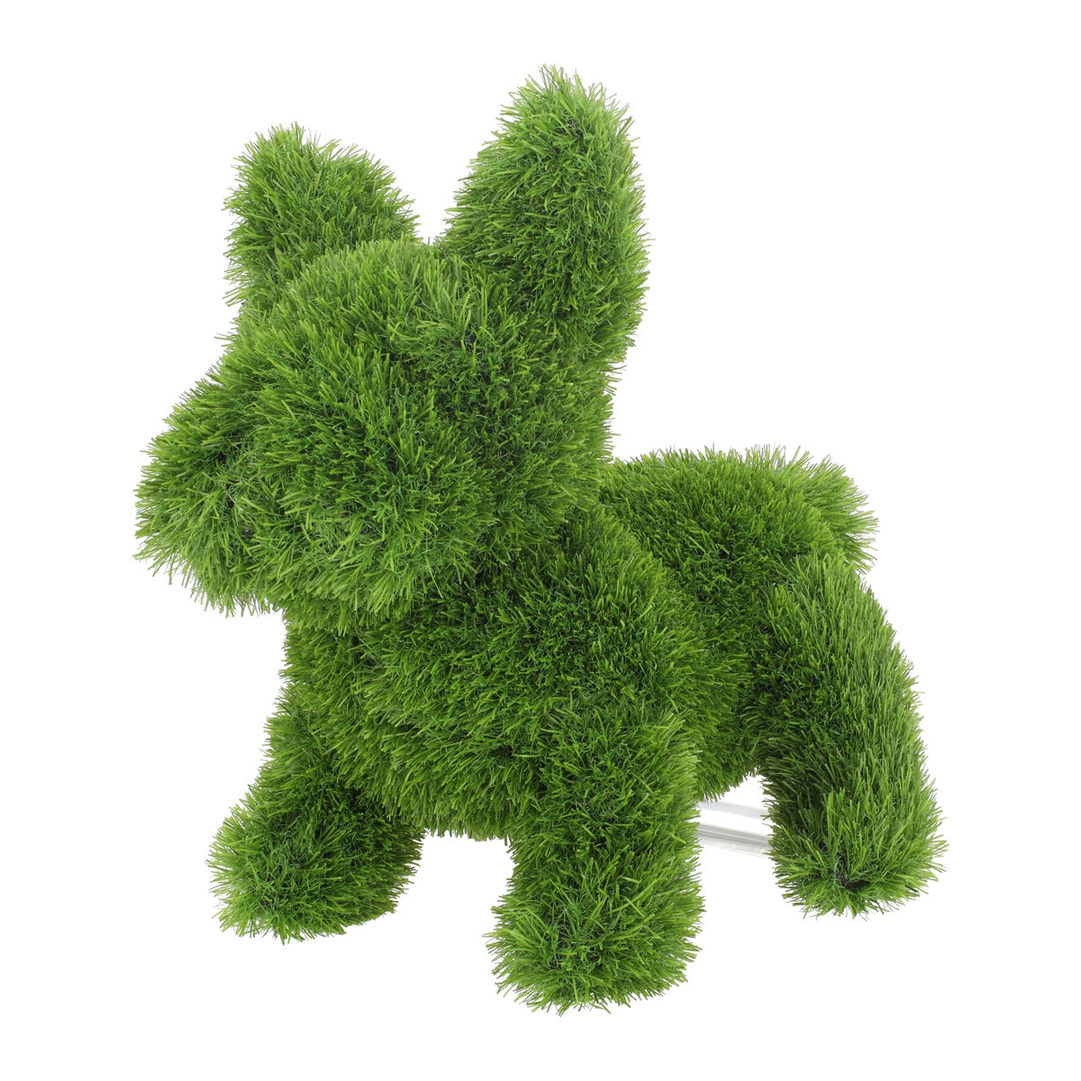 Bulldog staand 37 cm gras Bulldog staand 37 cm gras