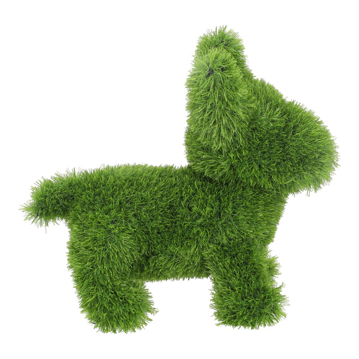 Bulldog staand 37 cm gras Bulldog staand 37 cm gras
