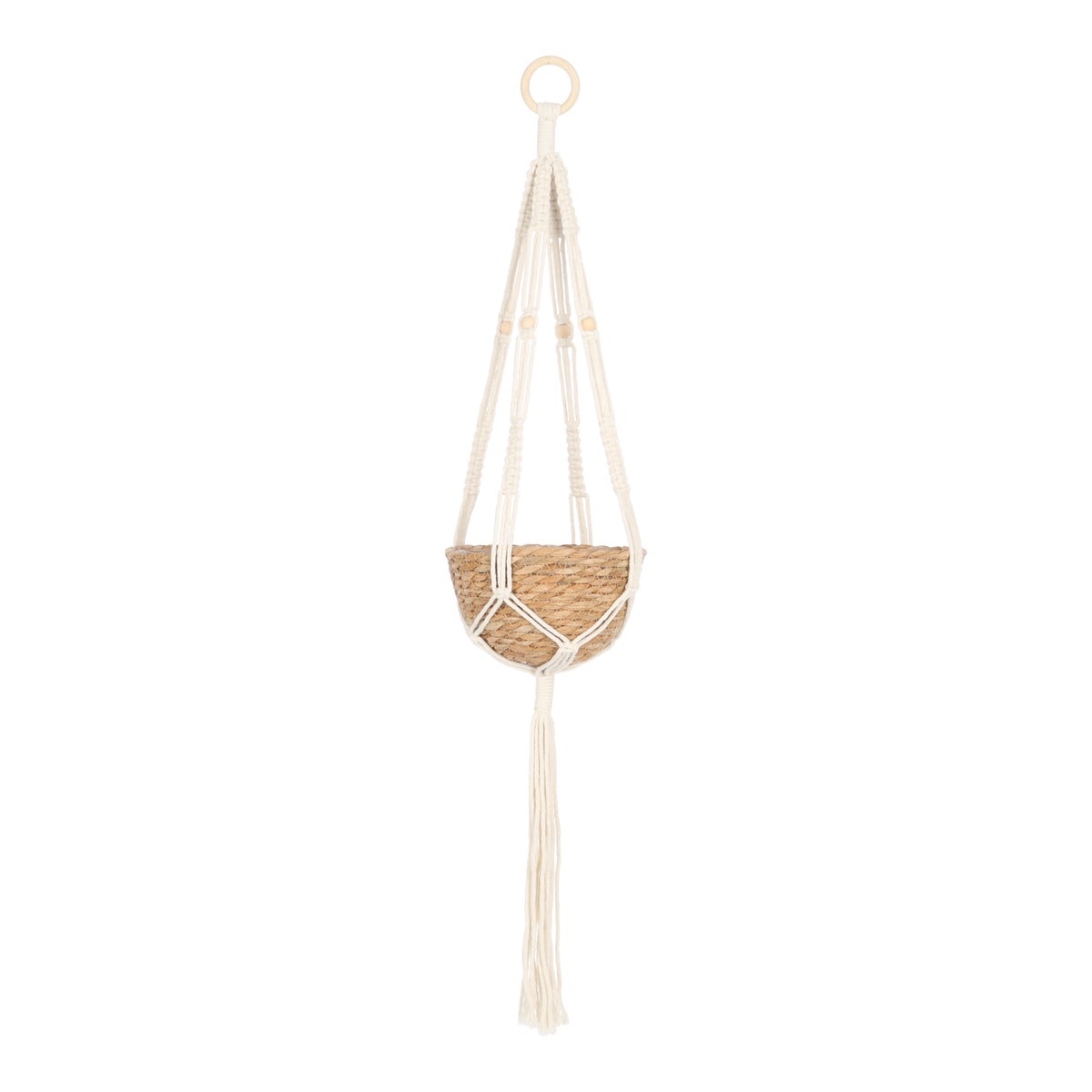 Hangpot Denain 15 cm naturel Hangpot Denain 15 cm naturel