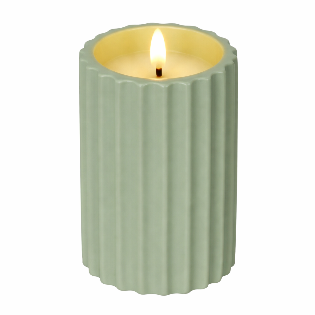 Kaard LED outdoor groen Kaard LED outdoor groen