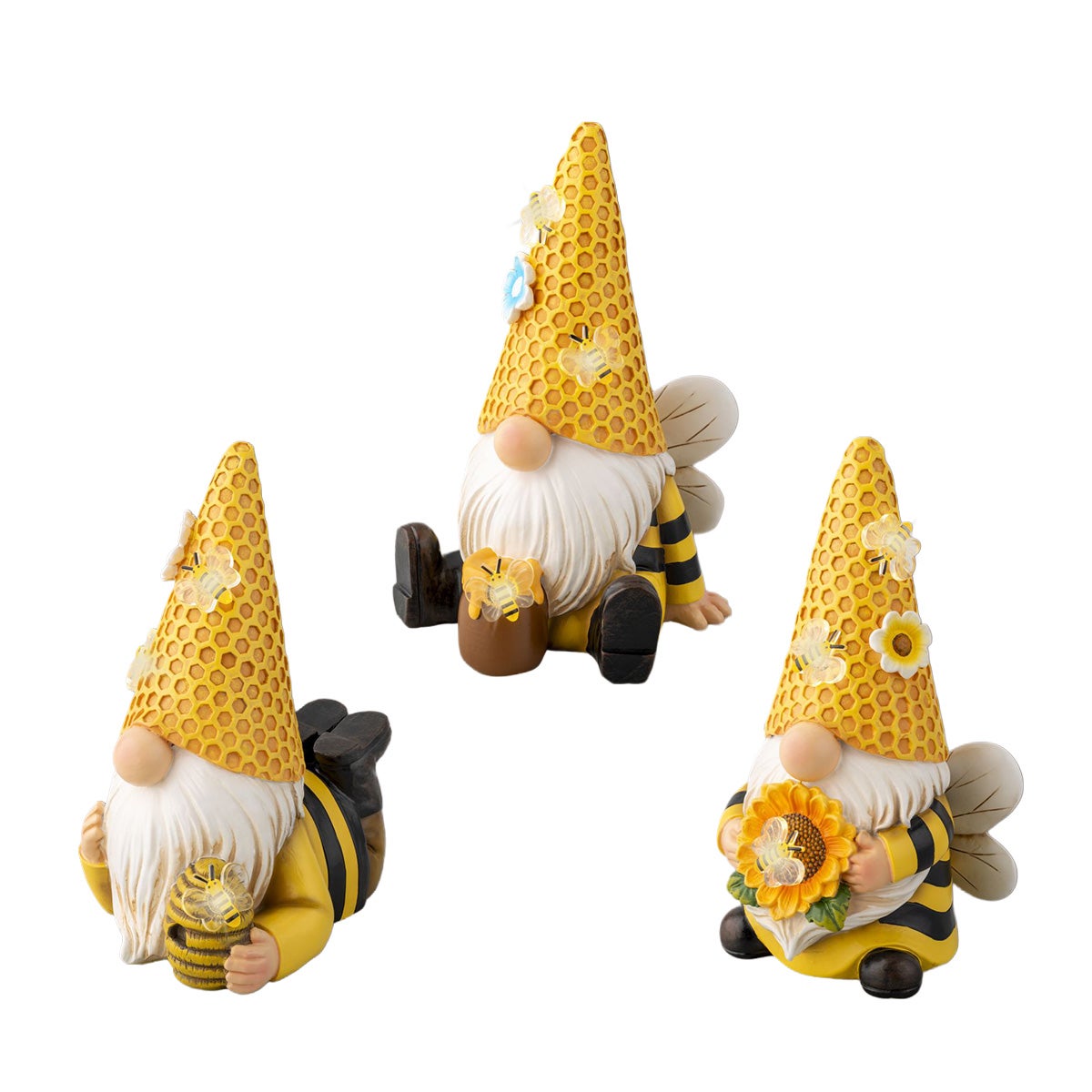 Kabouter solar bij 17 cm Kabouter solar bij 17 cm