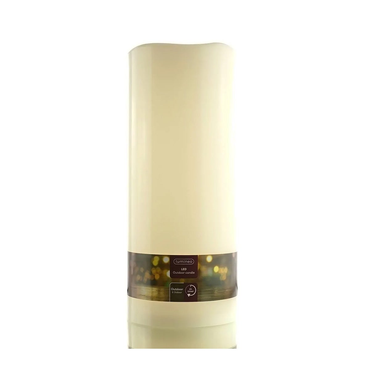Kaars LED buiten 30 cm Kaars LED buiten 30 cm