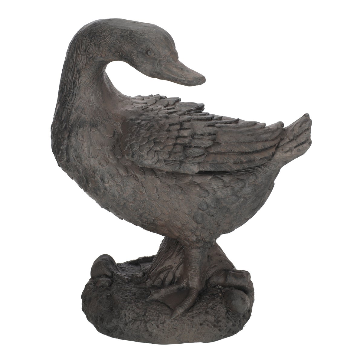 Beeld gans 36 cm Beeld gans 36 cm
