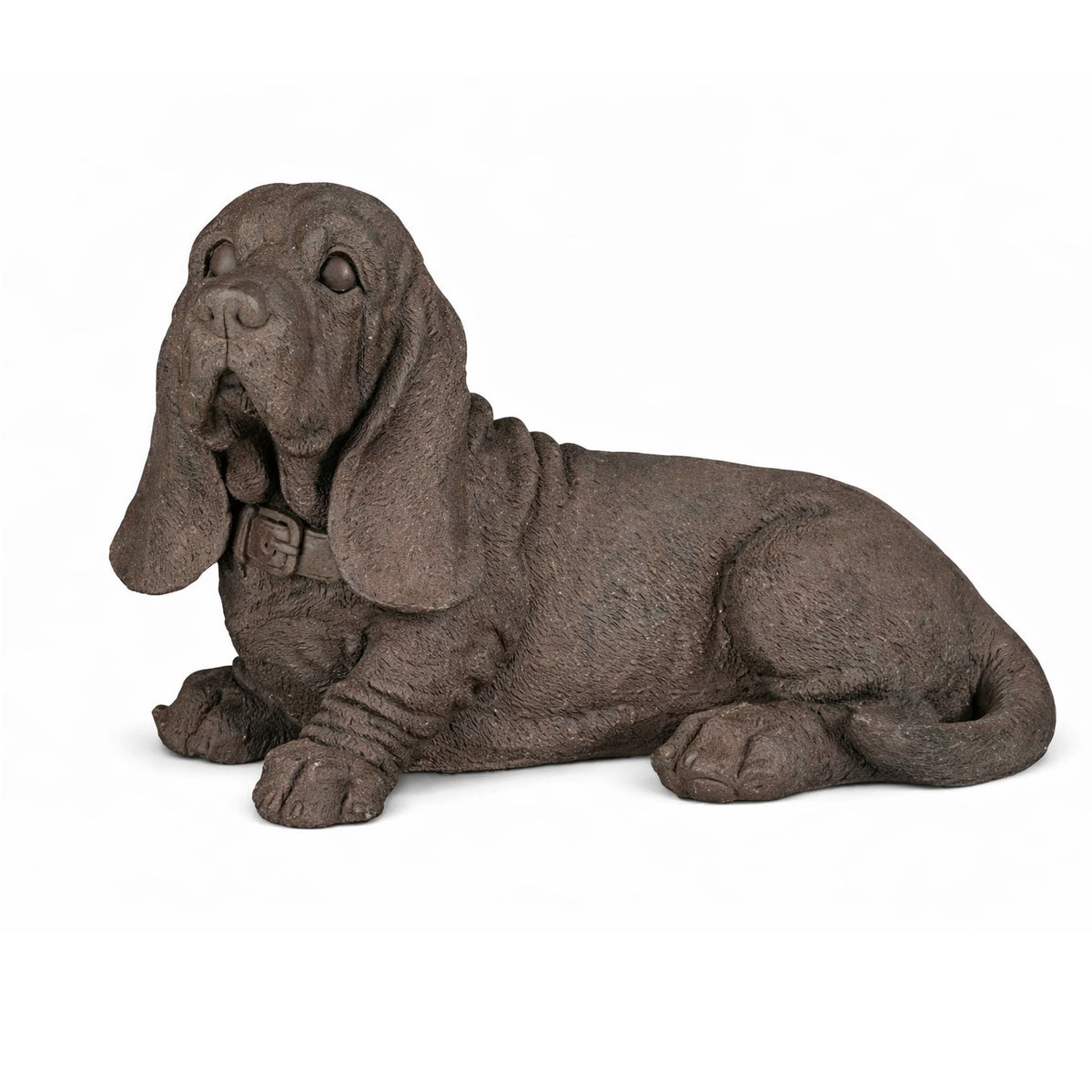 Beeld basset 26 cm Beeld basset 26 cm