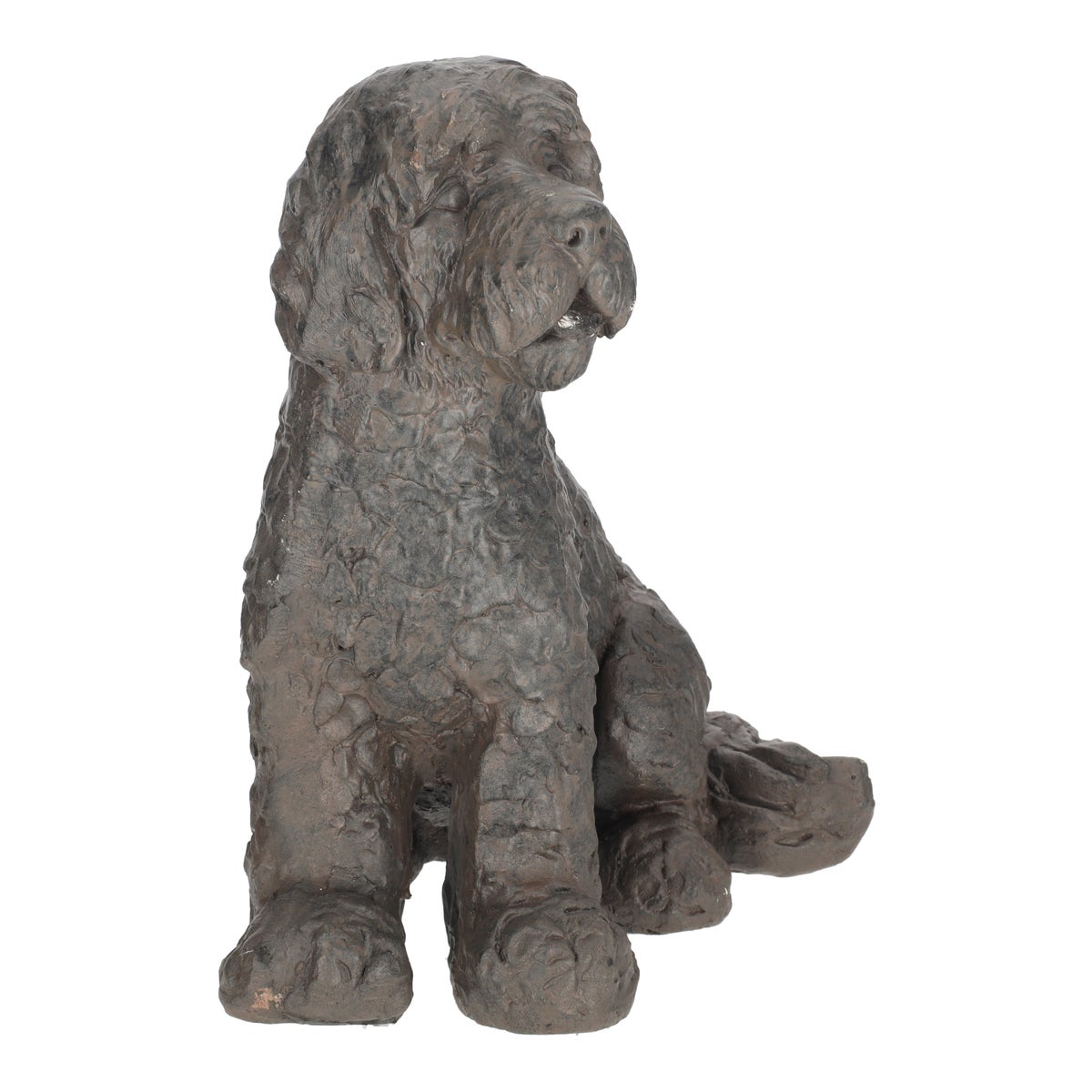 Beeld Labradoodle 40 cm Beeld Labradoodle 40 cm