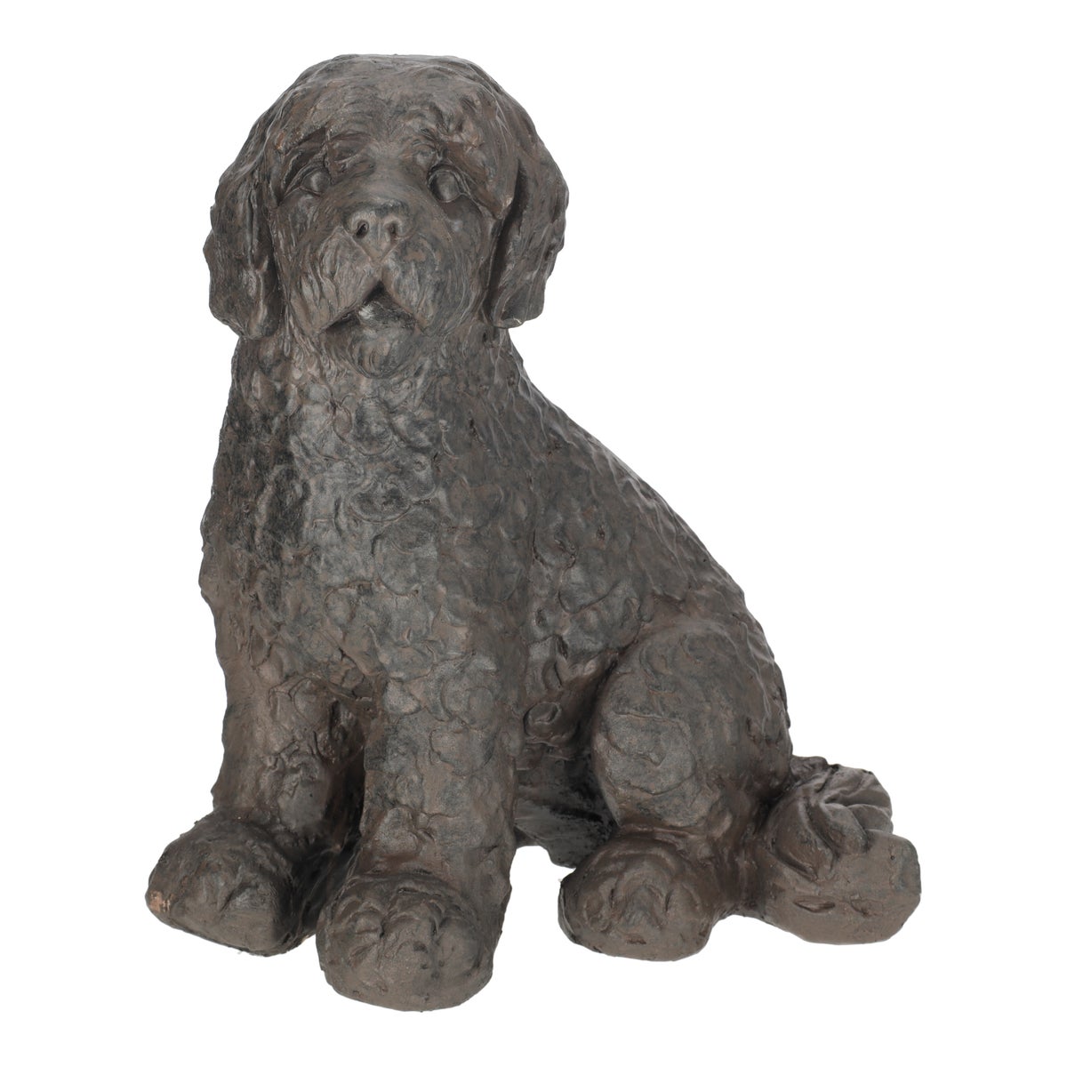 Beeld Labradoodle 40 cm Beeld Labradoodle 40 cm