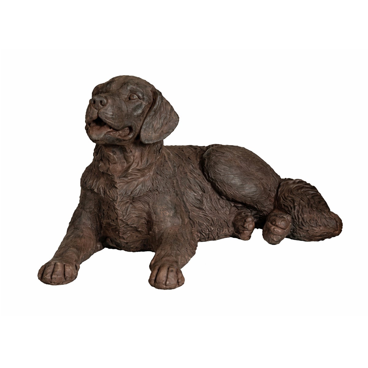 Beeld golden retriever 34 cm Beeld golden retriever 34 cm