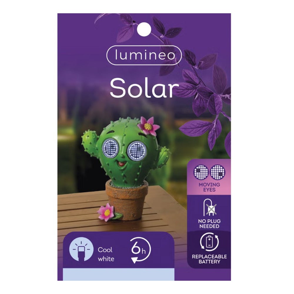 Bloempot solar groen 19 cm Bloempot solar groen 19 cm
