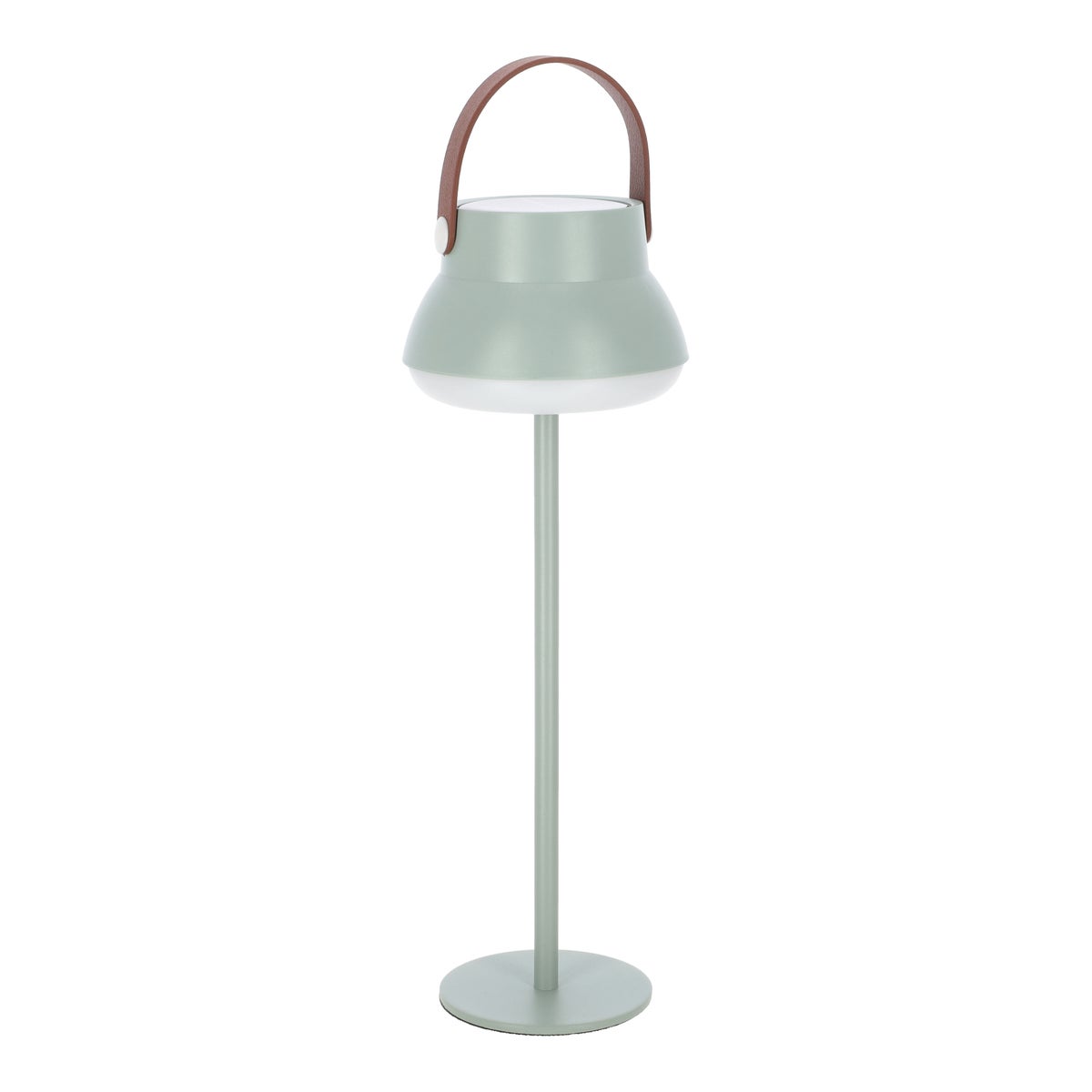 Tafellamp solar mint met handvat 36 cm Tafellamp solar mint met handvat 36 cm