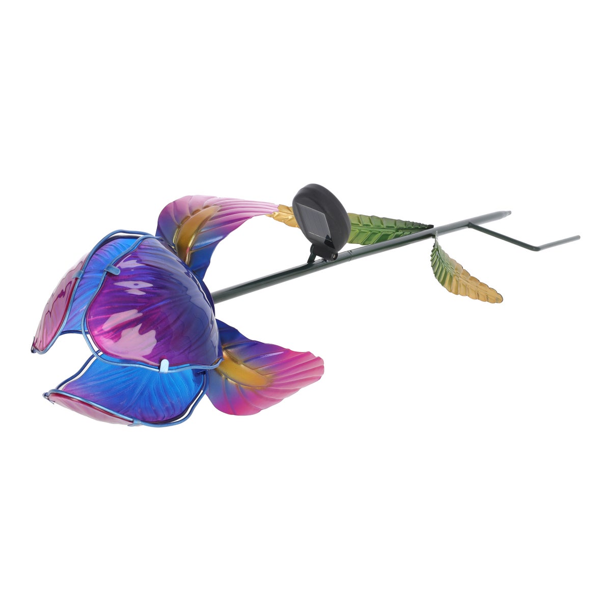 Bloem solar 81 cm paars Bloem solar 81 cm paars