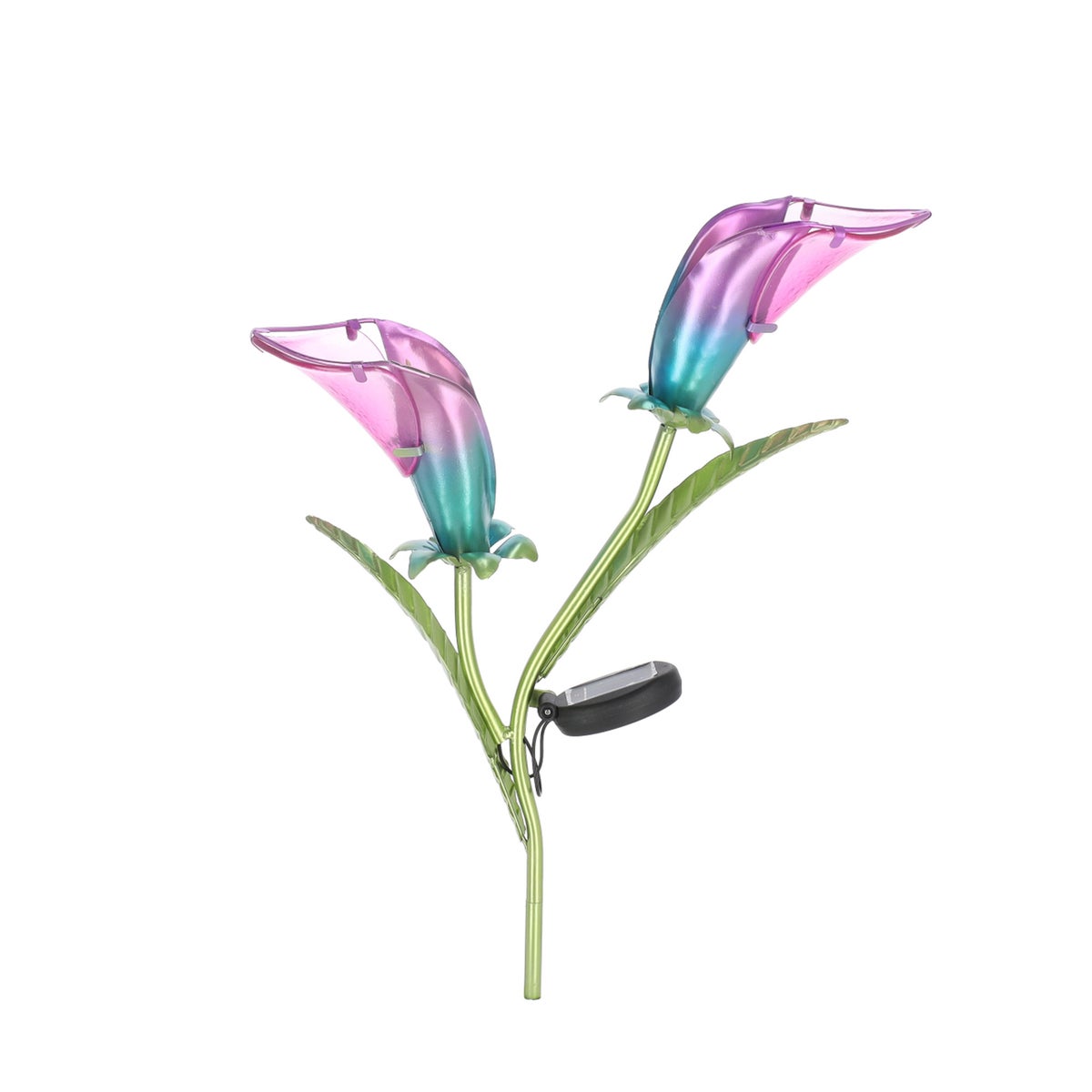 Bloem solar 61 cm paars blauw Bloem solar 61 cm paars blauw