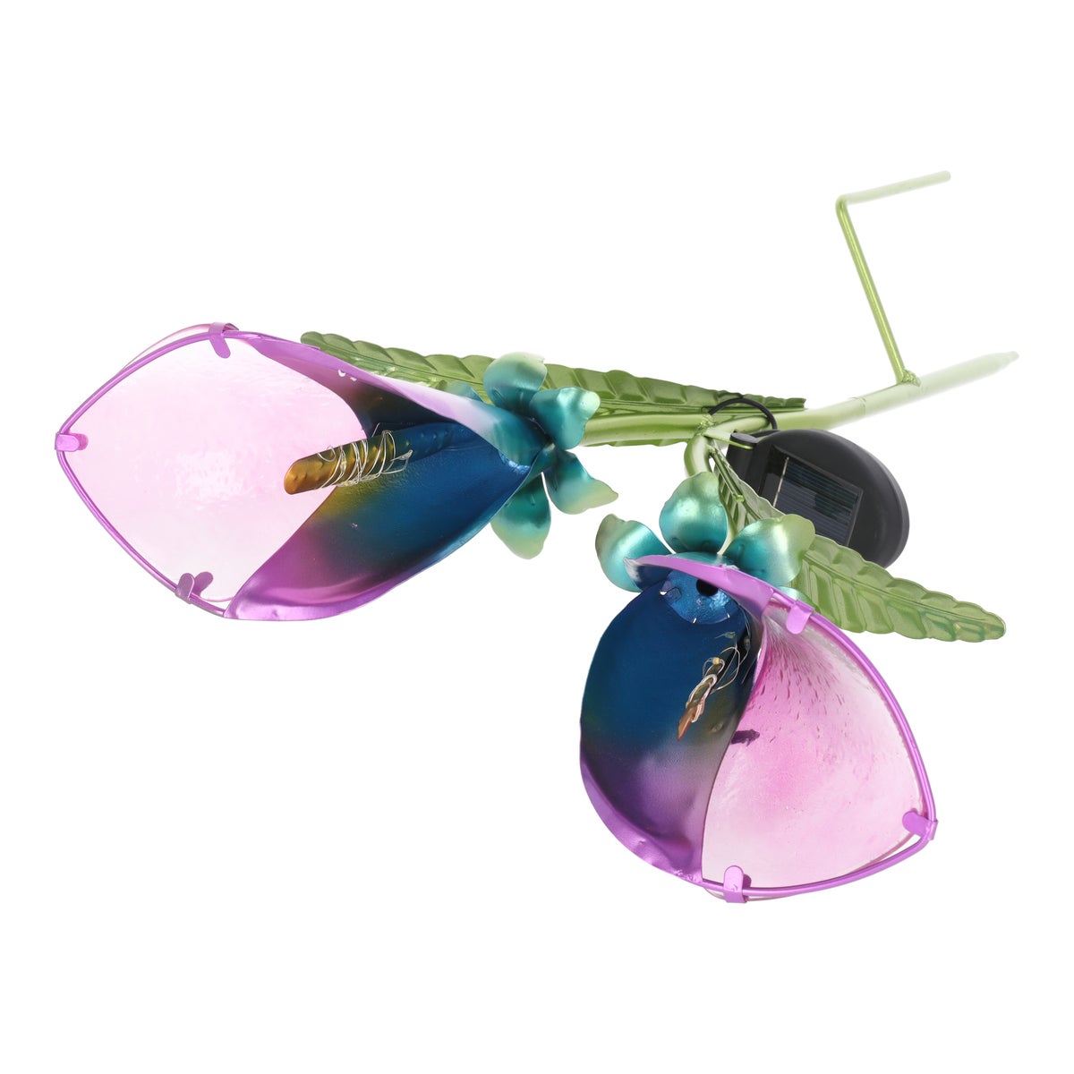 Bloem solar 61 cm paars blauw Bloem solar 61 cm paars blauw