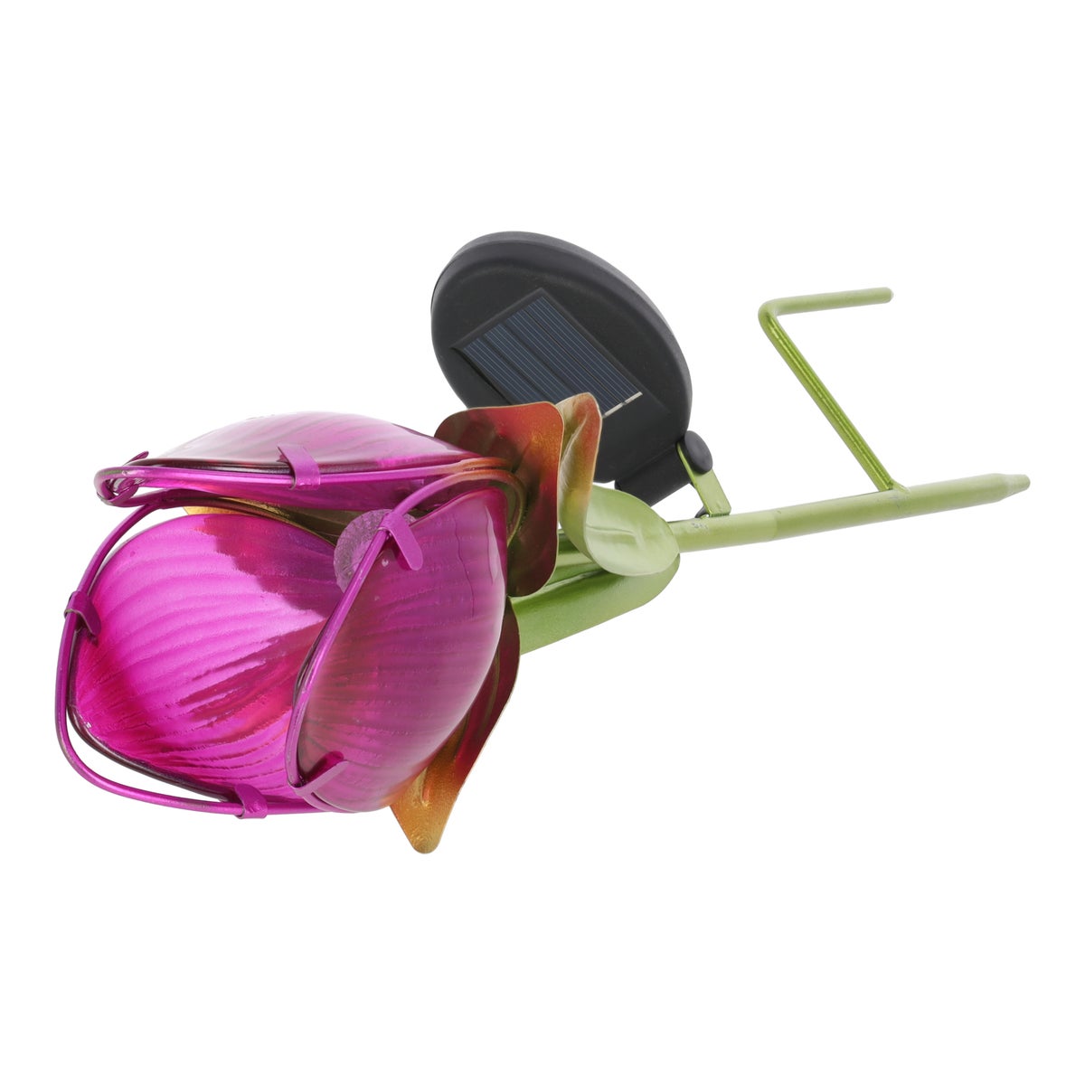 Tulp op stok solar 45 cm paars Tulp op stok solar 45 cm paars