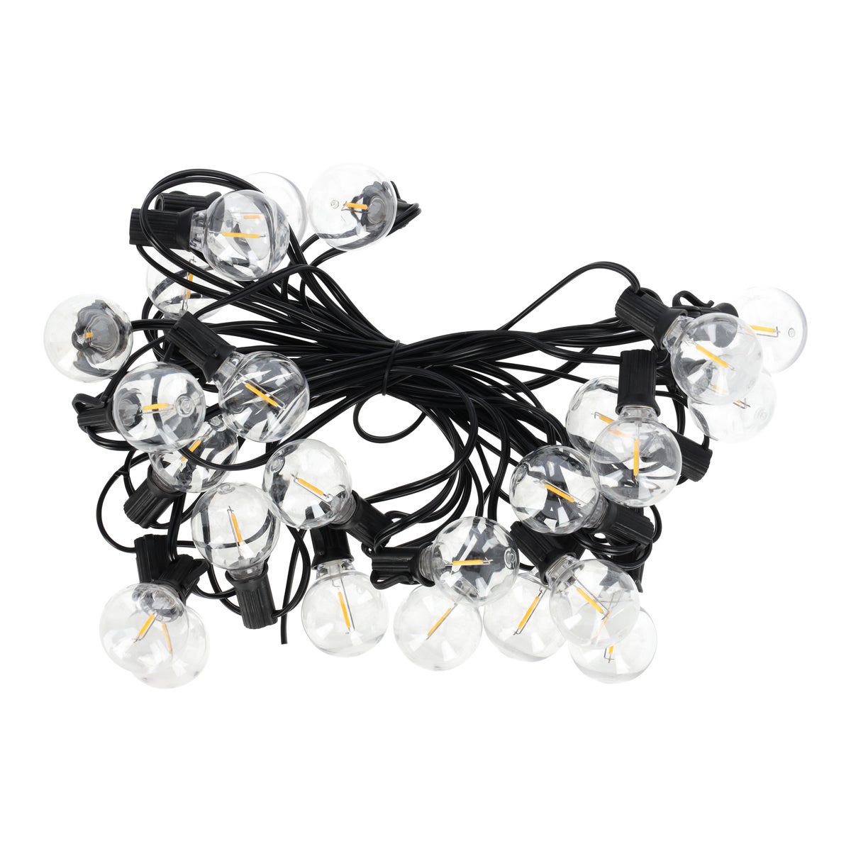 Partylight power 25 LED-ww en fc solar Partylight power 25 LED-ww en fc solar