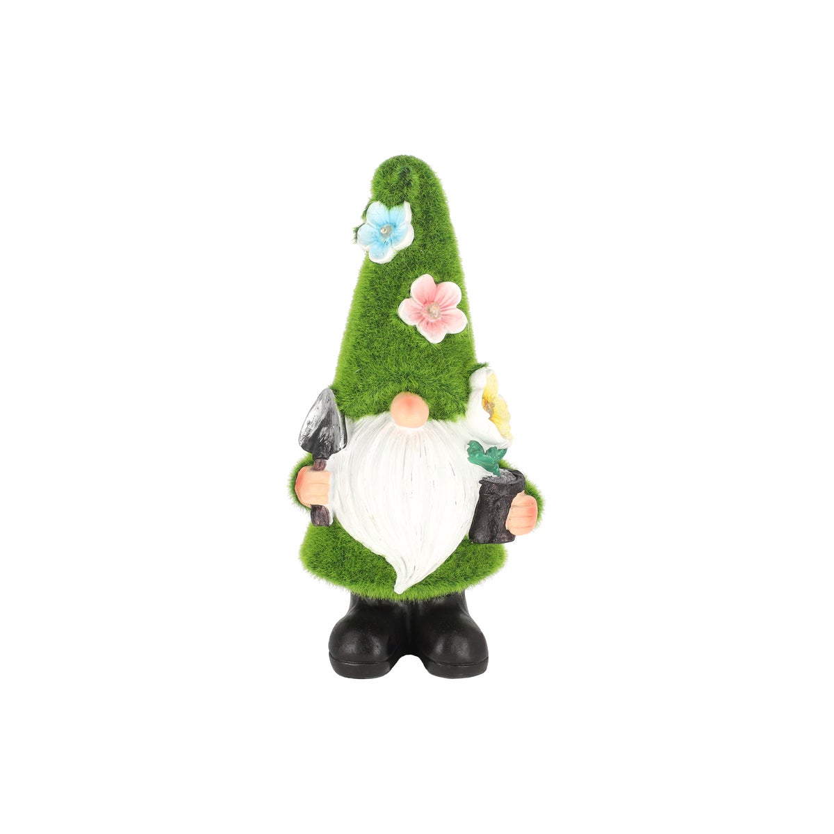 Kabouter gras bloem 25 cm solar Kabouter gras bloem 25 cm solar