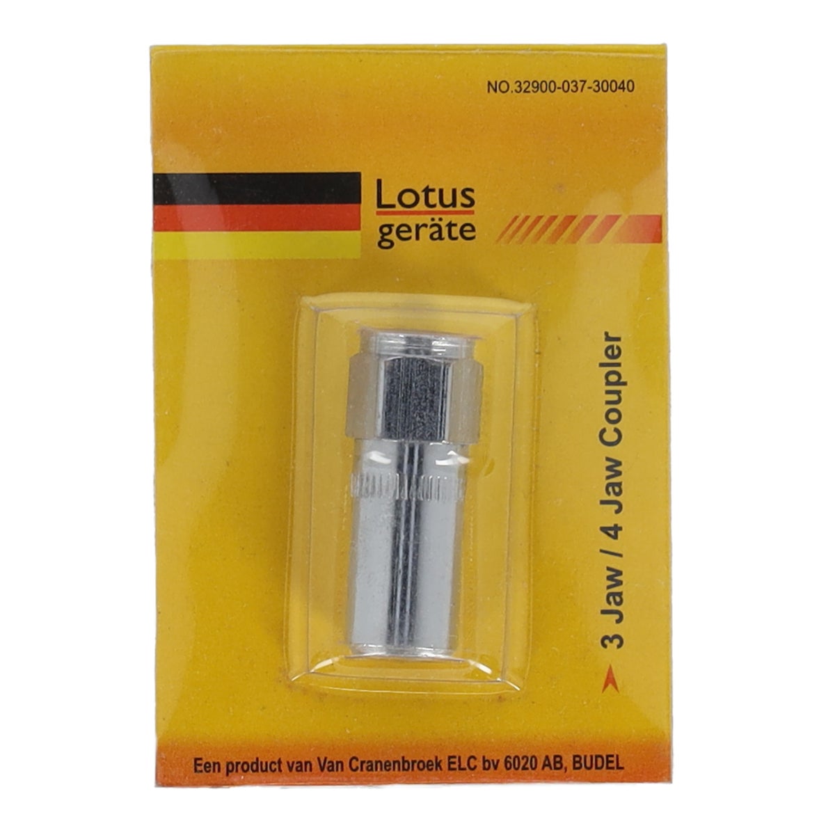 Verloop nippel vetspuit Lotus Verloop nippel vetspuit Lotus