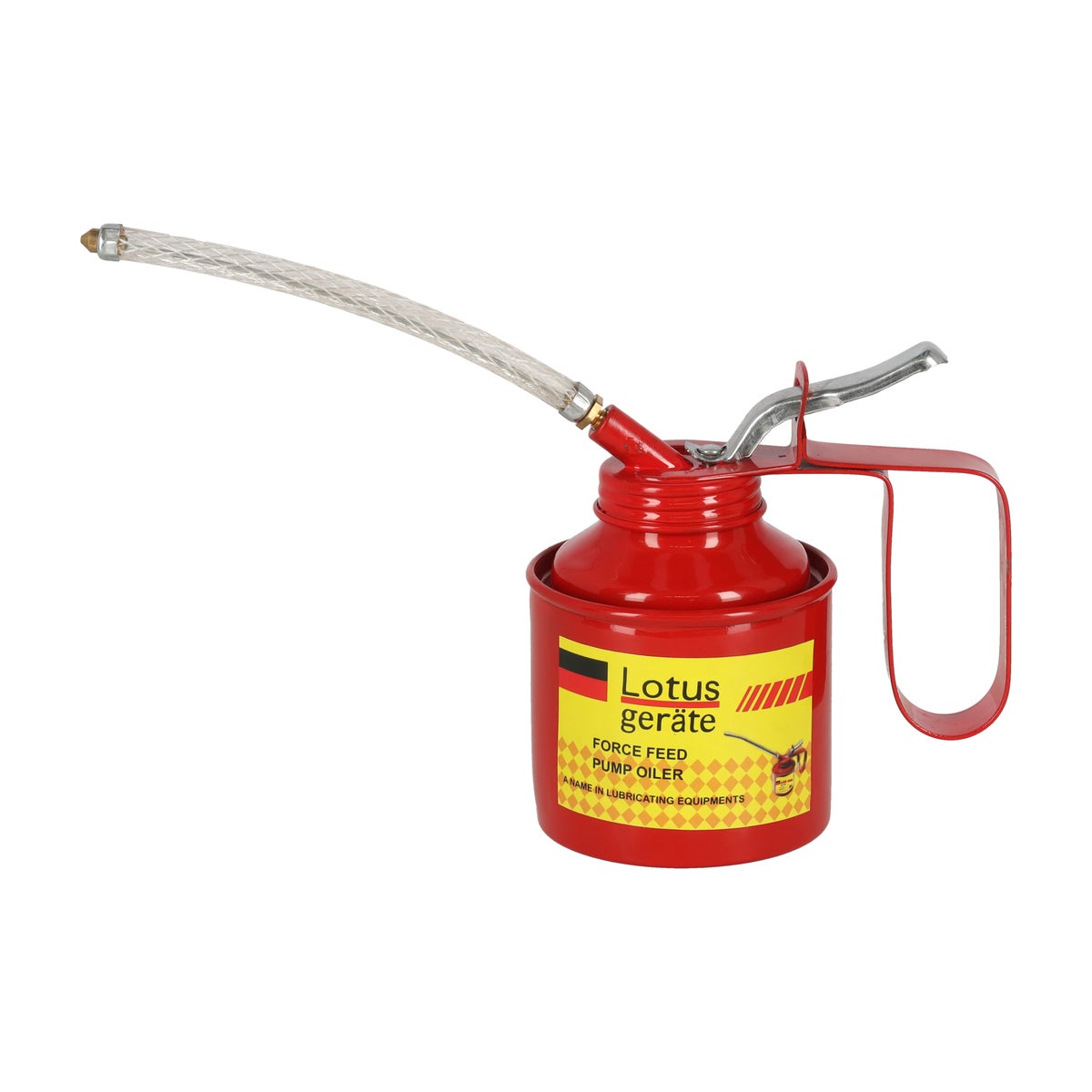 Oliekan rood 250 ml Lotus Oliekan rood 250 ml Lotus