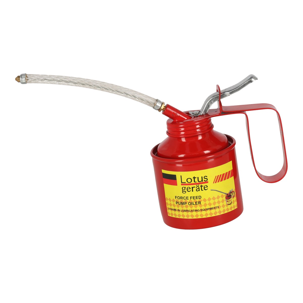 Oliekan rood 250ml Lotus Oliekan rood 250ml Lotus