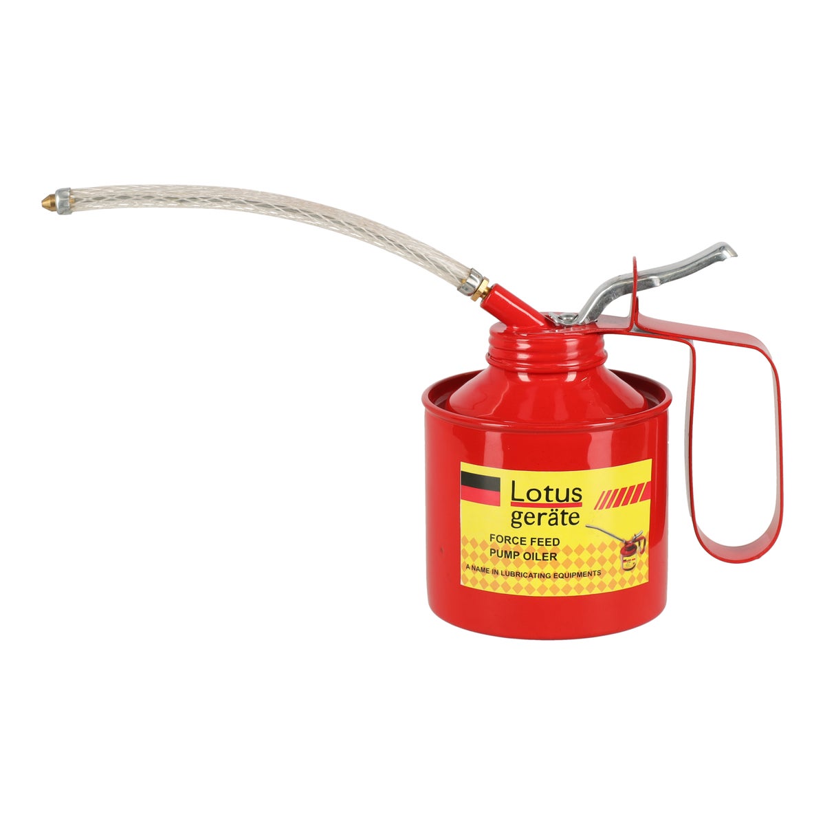 Oliekan rood 500 ml Lotus Oliekan rood 500 ml Lotus