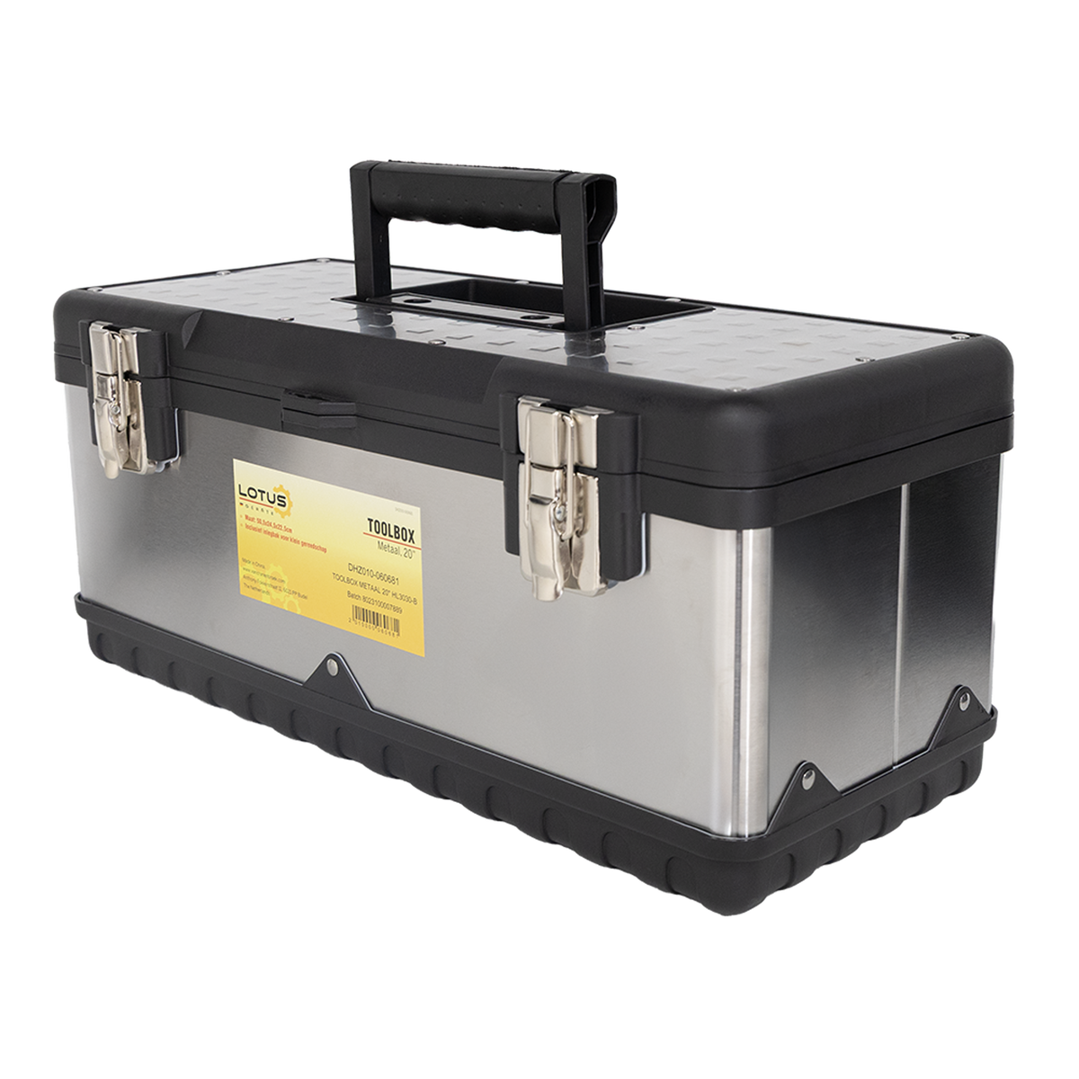 Toolbox metaal 20" HL3030-B Toolbox metaal 20" HL3030-B