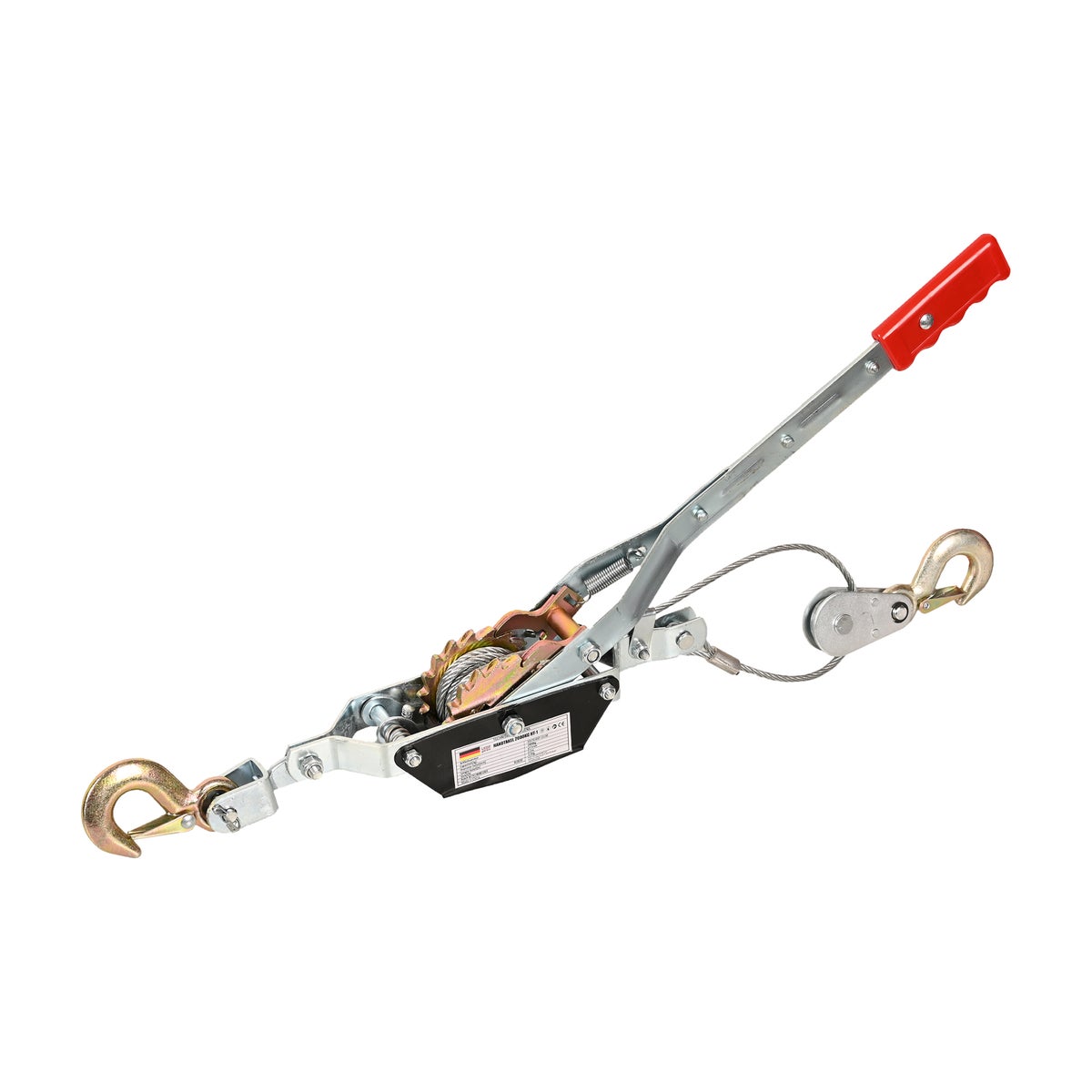 Handtakel 2000 kg HT-1 Lotus Handtakel 2000 kg HT-1 Lotus