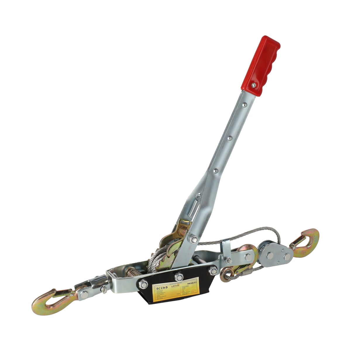 Handtakel 4000 kg HT-2 Lotus Handtakel 4000 kg HT-2 Lotus