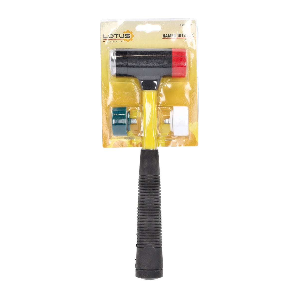 Uitdeuk hamer 4-in-1 Lotus Uitdeuk hamer 4-in-1 Lotus