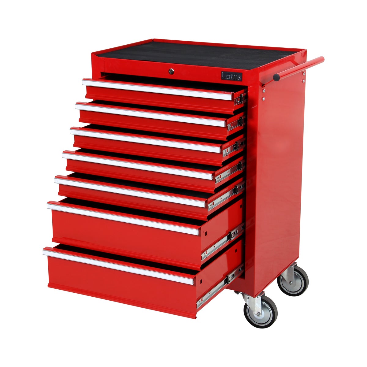 Gereedschapswagen 7 Lades prof Lotus Gereedschapswagen 7 Lades prof Lotus