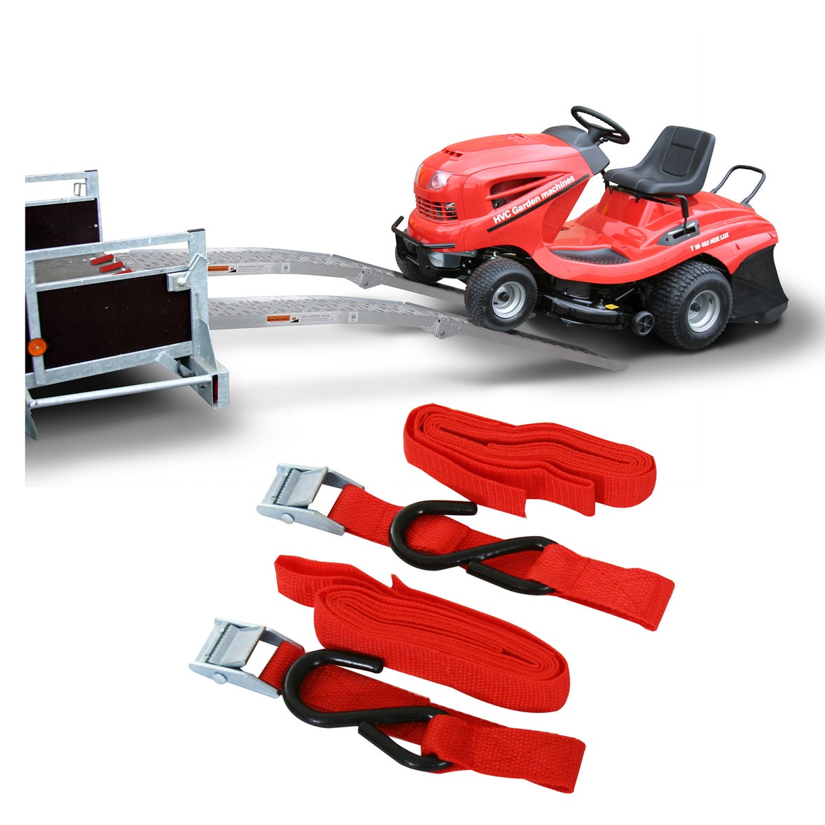 Oprijplaat 160cm alu 1st EV002 Oprijplaat 160cm alu 1st EV002