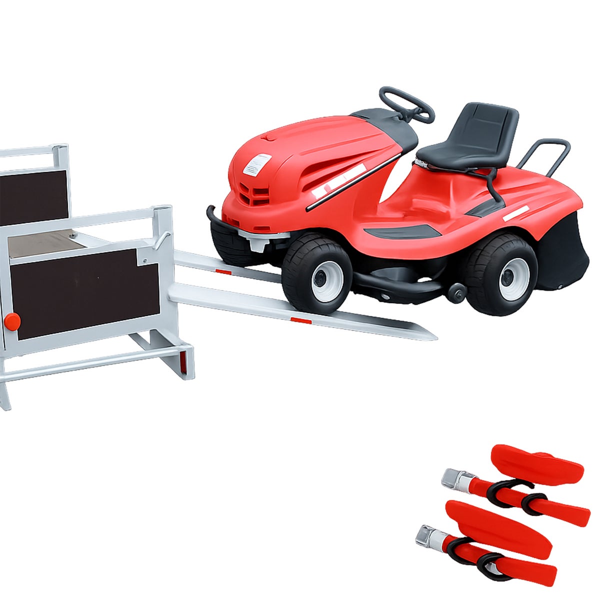 Oprijplaat 160 cm alu 1st EV002 Oprijplaat 160 cm alu 1st EV002