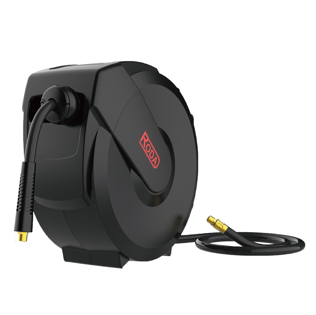 Slanghaspel auto lucht 15 m Pro Roda Slanghaspel auto lucht 15 m Pro Roda