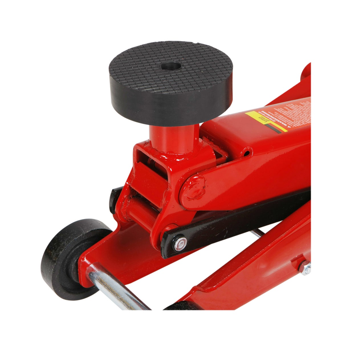 Garagekrik kussen rubber Garagekrik kussen rubber