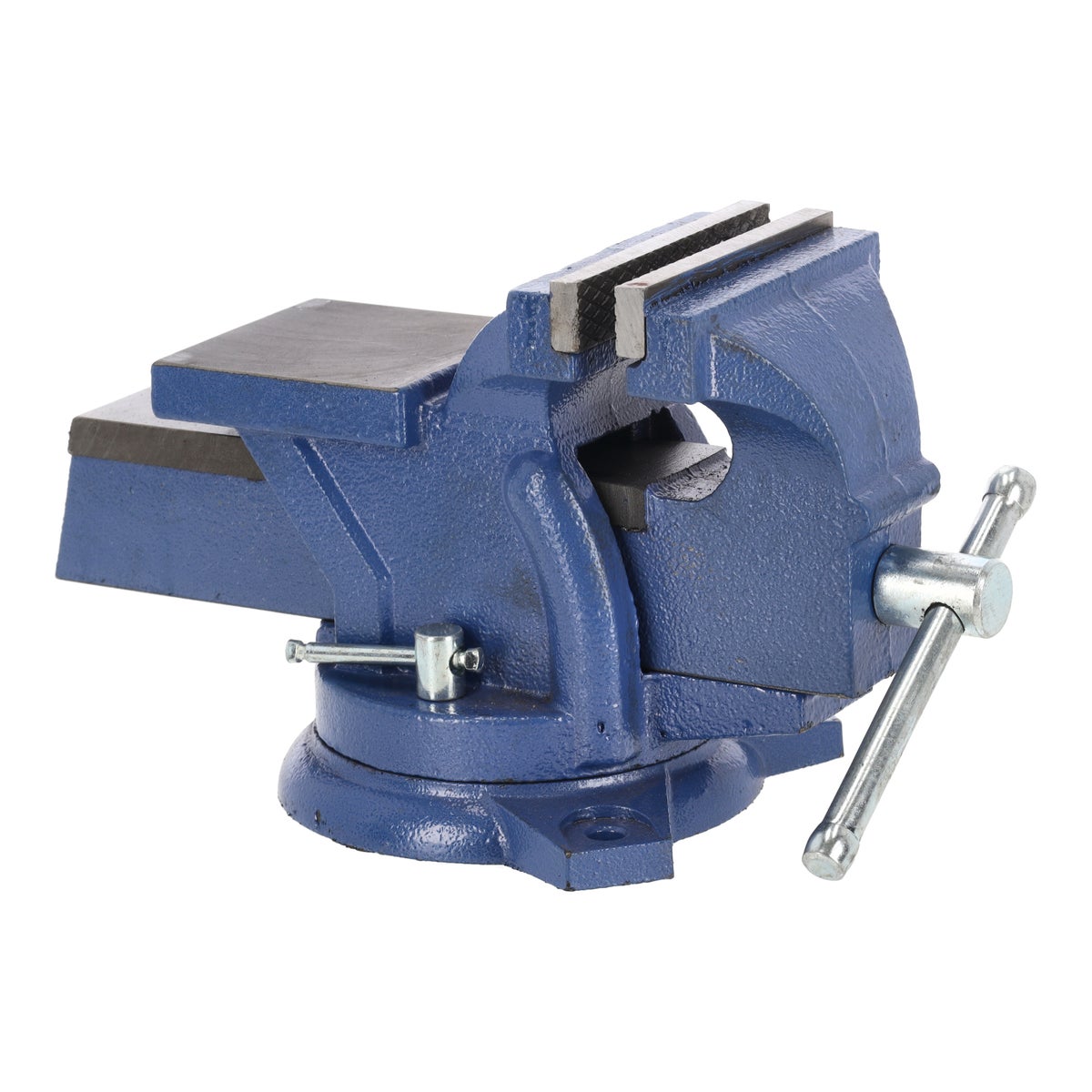 Bankschroef draaibaar 125mm Lotus Bankschroef draaibaar 125mm Lotus