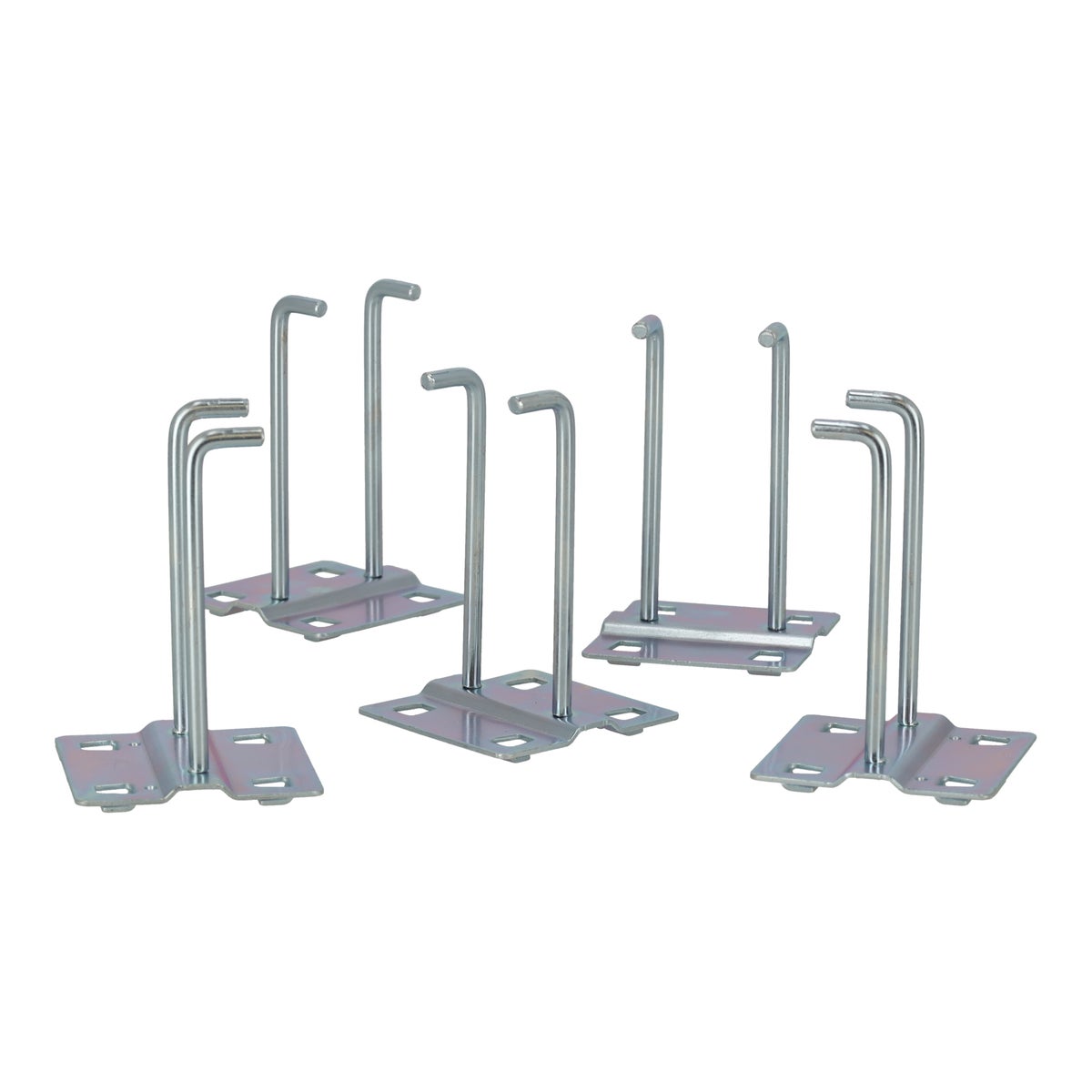 Haak dubbel middel OHB-10 5 stuks Lotus Haak dubbel middel OHB-10 5 stuks Lotus