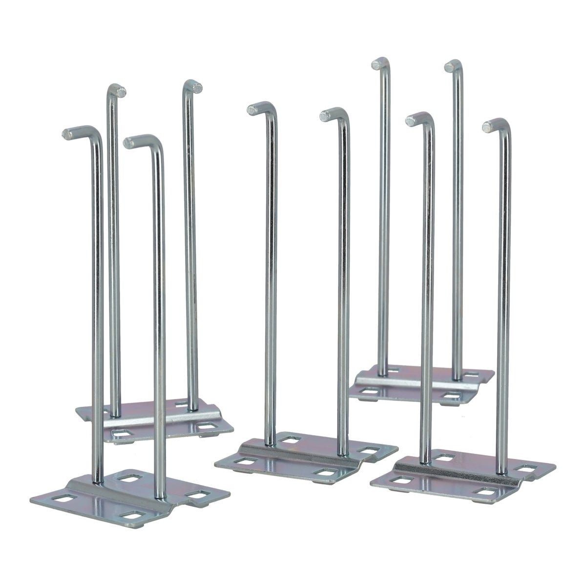 Haak dubbel lang OHB-10 5stuks Lotus Haak dubbel lang OHB-10 5stuks Lotus