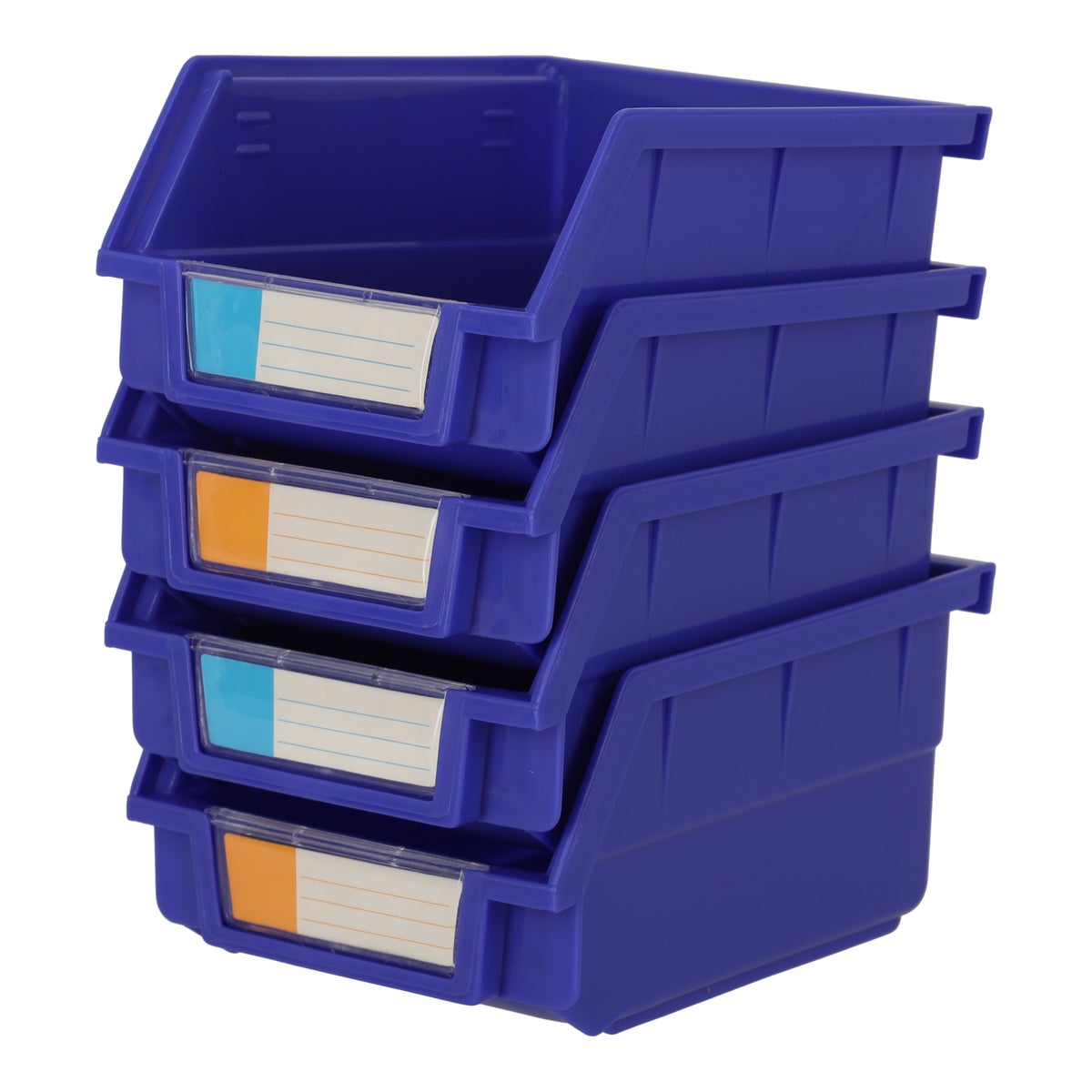 Sorteerbakjes voor rails 4 stuks OHB-10 Lotus Sorteerbakjes voor rails 4 stuks OHB-10 Lotus