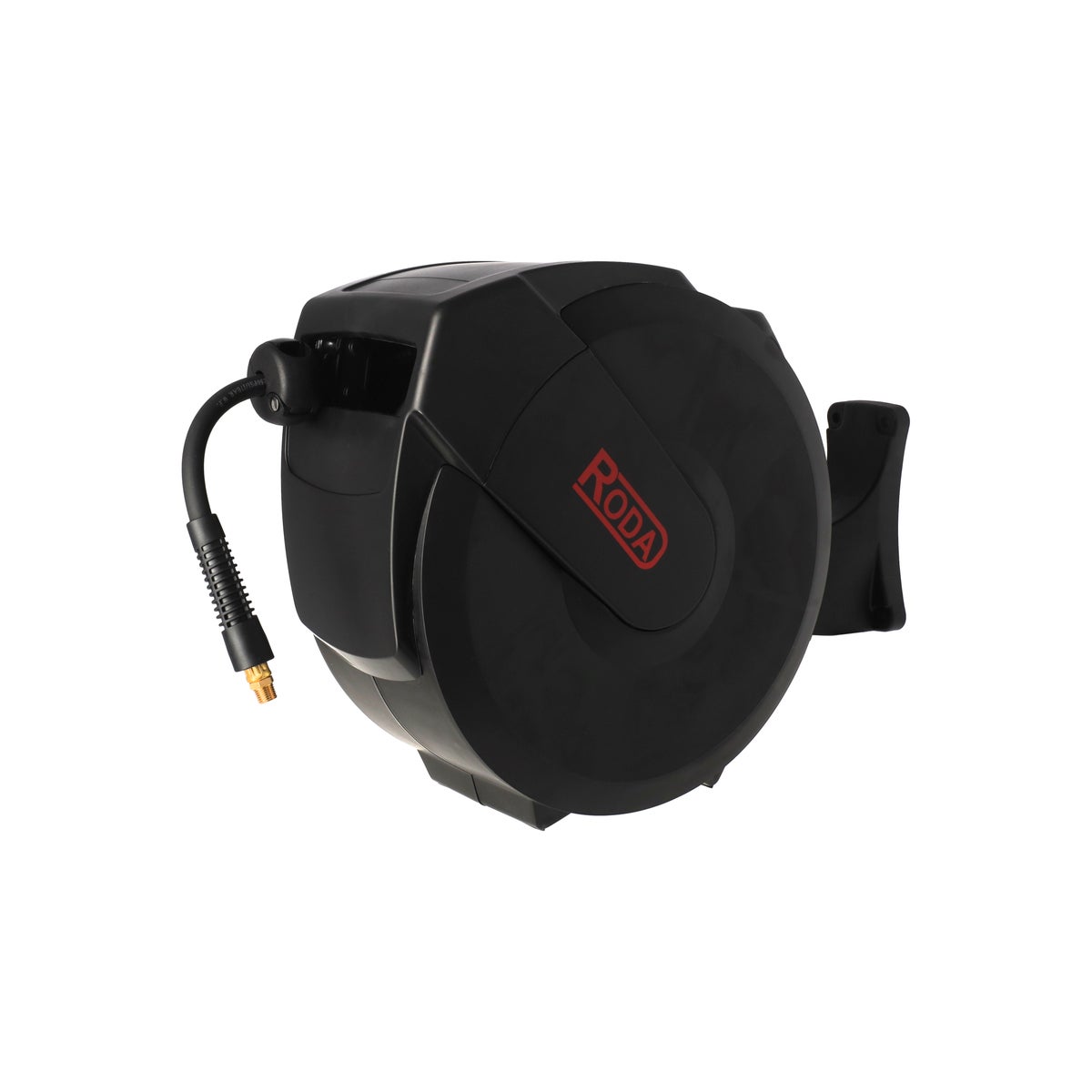 Slanghaspel auto lucht 25m Pro Roda Slanghaspel auto lucht 25m Pro Roda