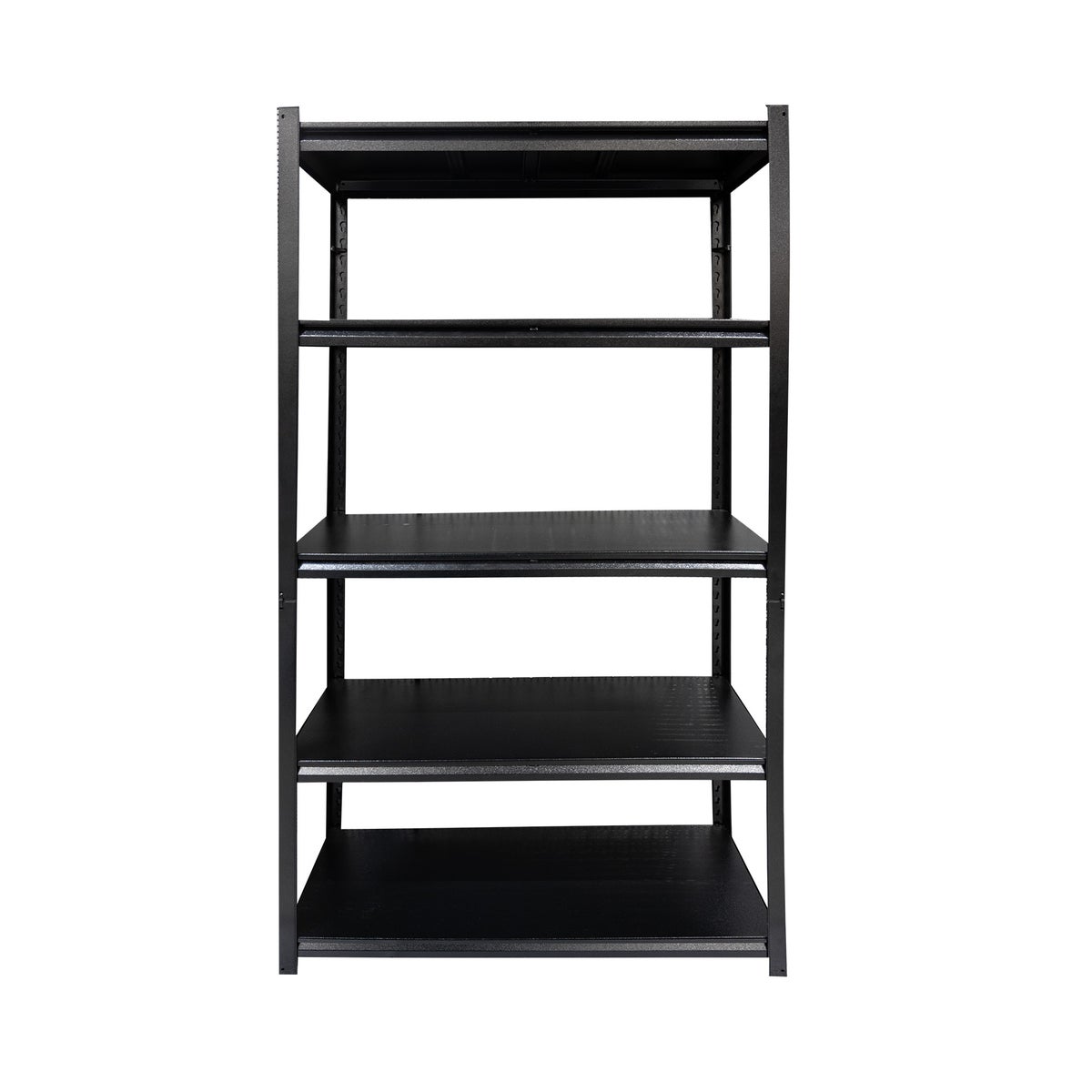 Opbergrek Pro 180 x 90 x 40 cm metaal zwart Opbergrek Pro 180 x 90 x 40 cm metaal zwart