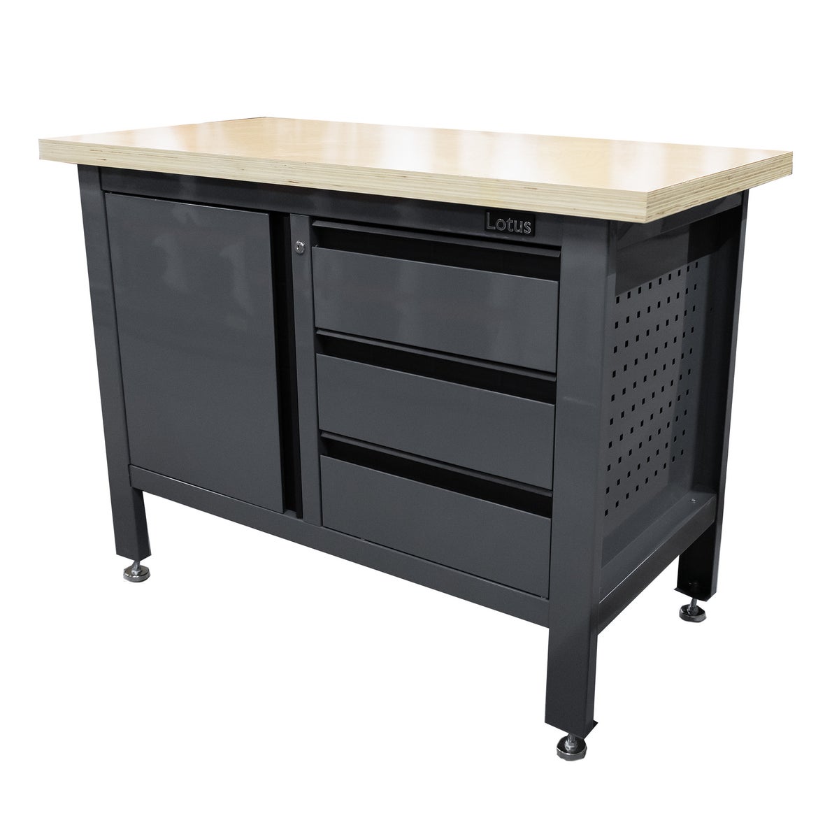 Werkbank WB120 Lotus Werkbank WB120 Lotus
