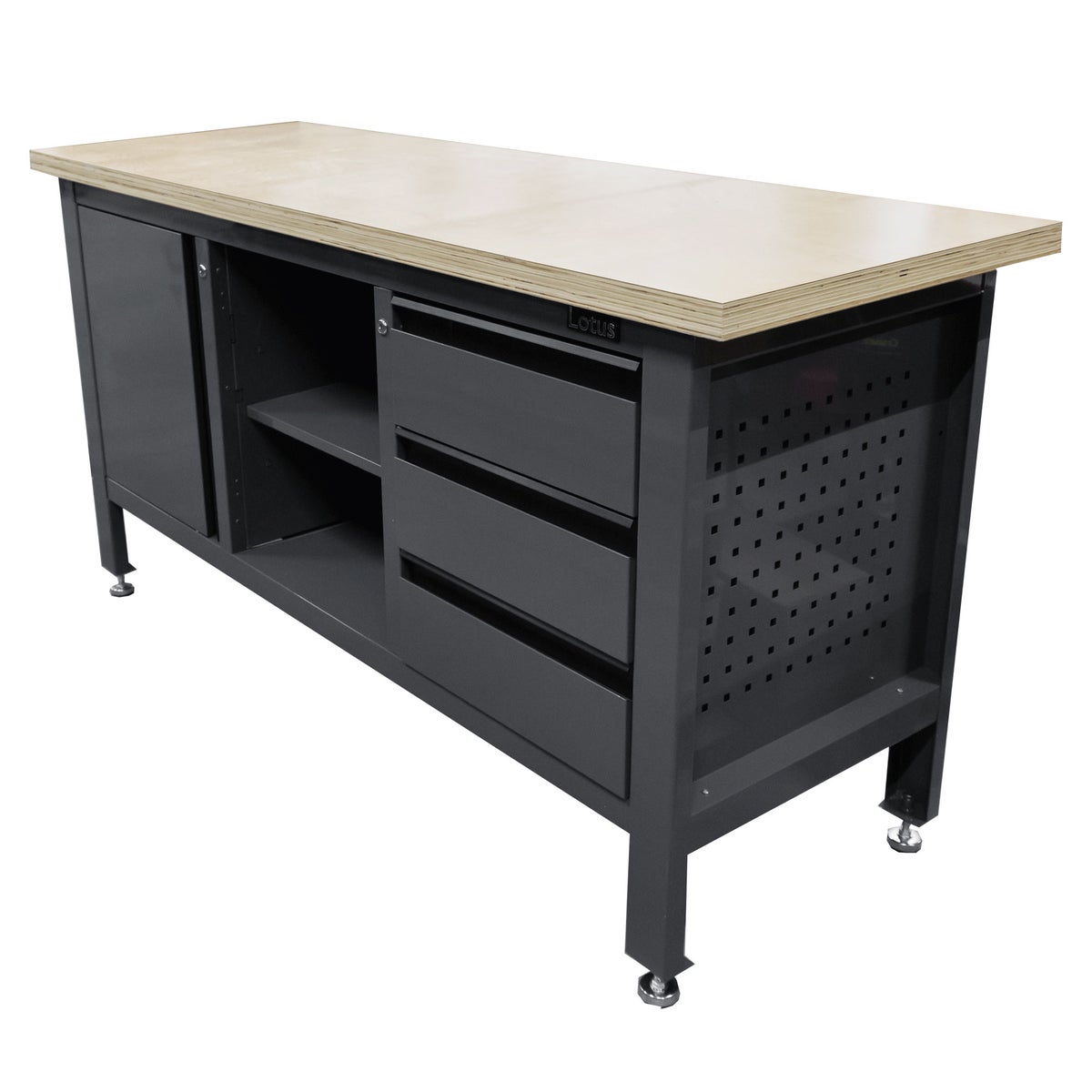 Werkbank WB169 Lotus Werkbank WB169 Lotus