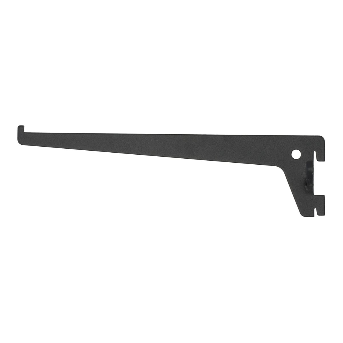 Plankdrager 25 cm stellingrek zwart Lotus Plankdrager 25 cm stellingrek zwart Lotus