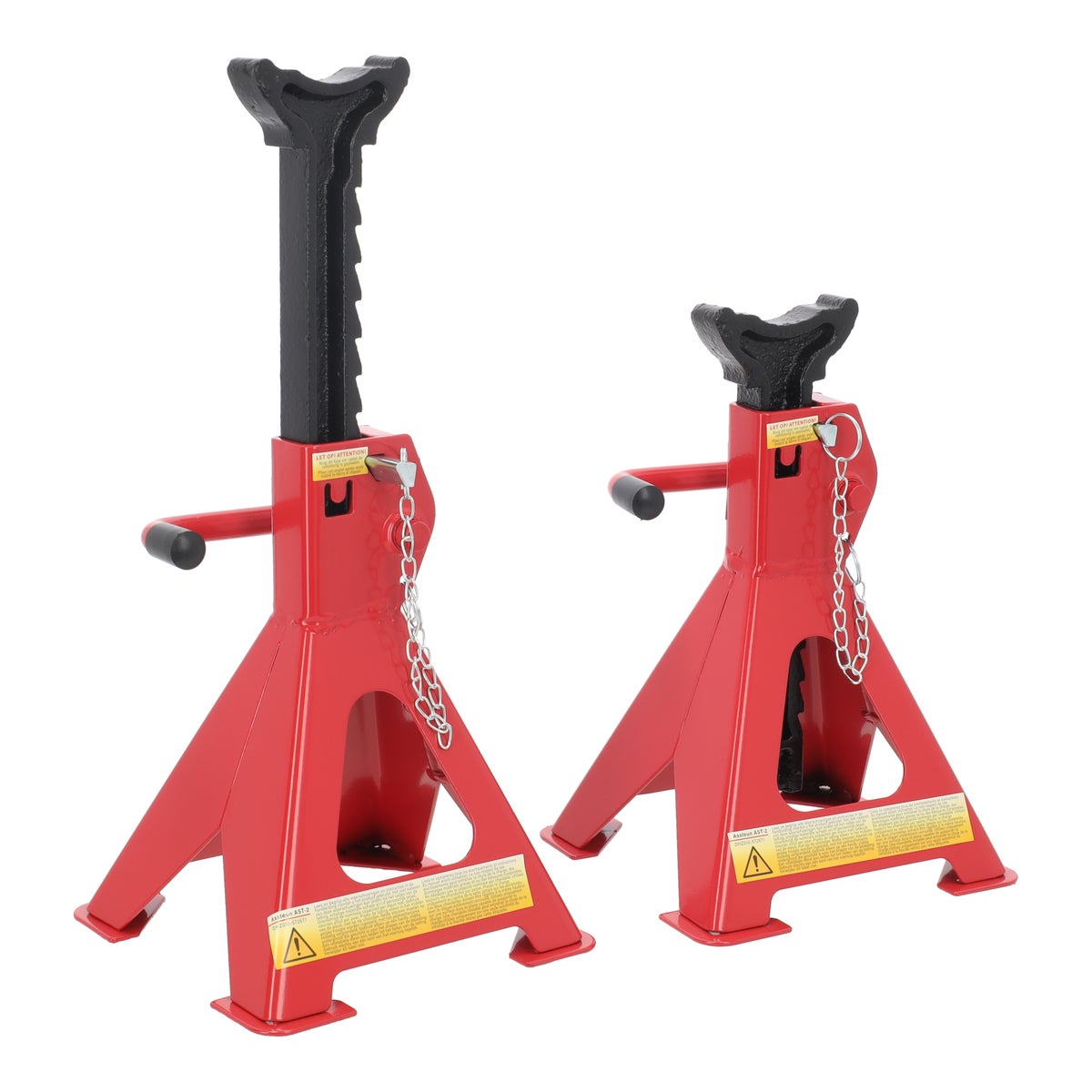 Assteun 2 ton 2 stuks Lotus Assteun 2 ton 2 stuks Lotus